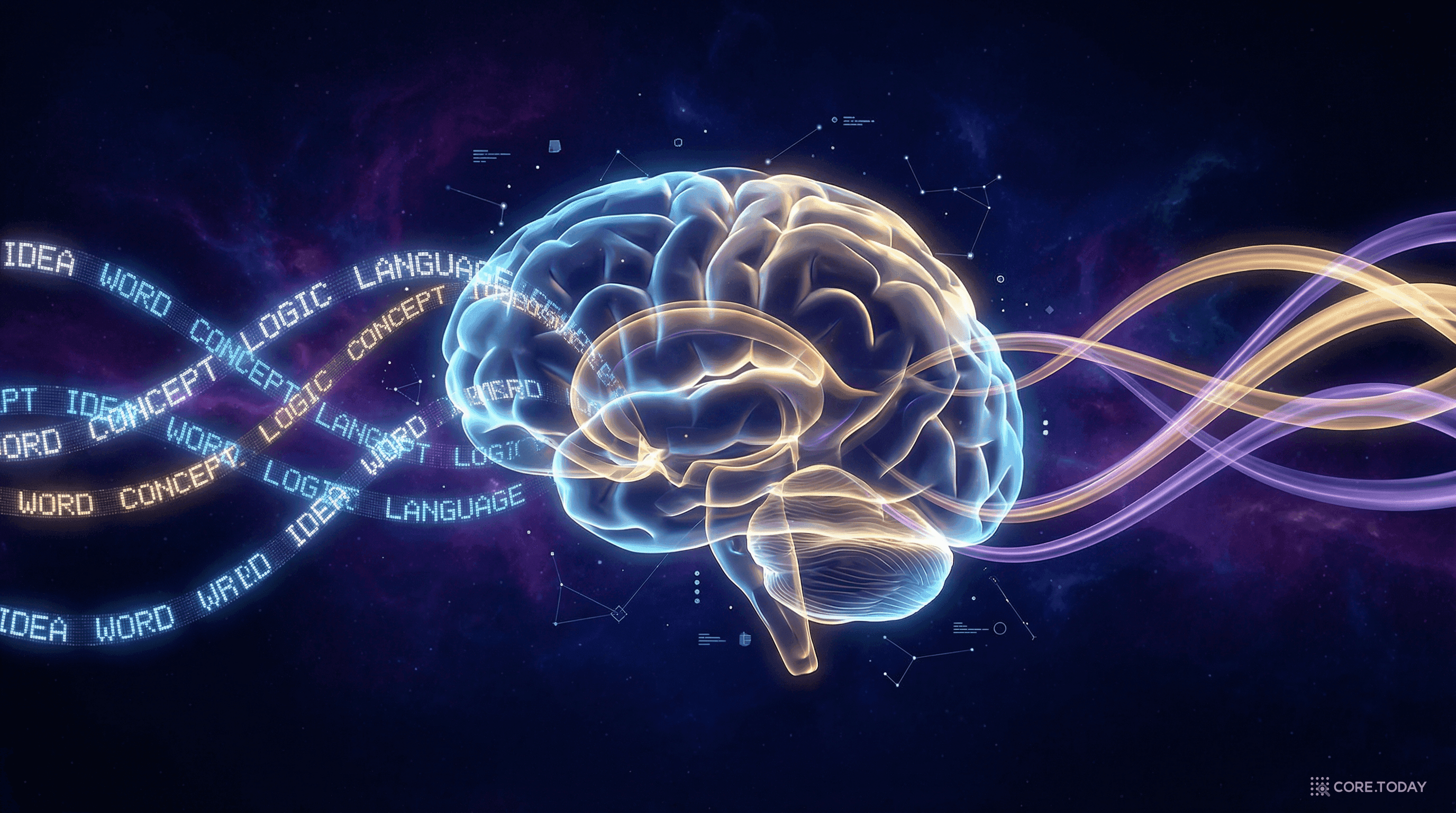 COCONUT: AI가 말하지 않고 생각하는 법을 배우다