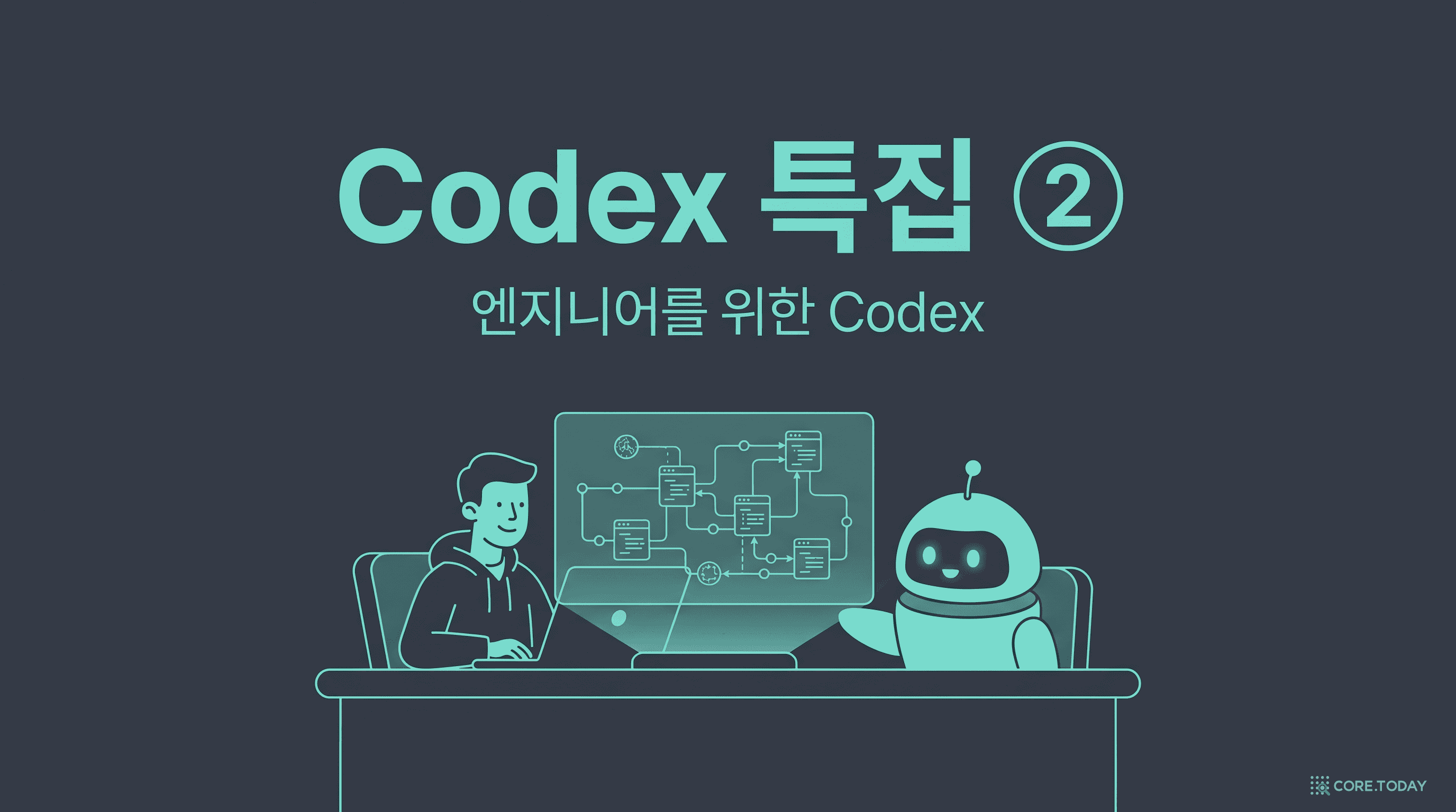 엔지니어를 위한 Codex — 이해·검토·이전의 기술 (Codex Use Cases 특집 2)