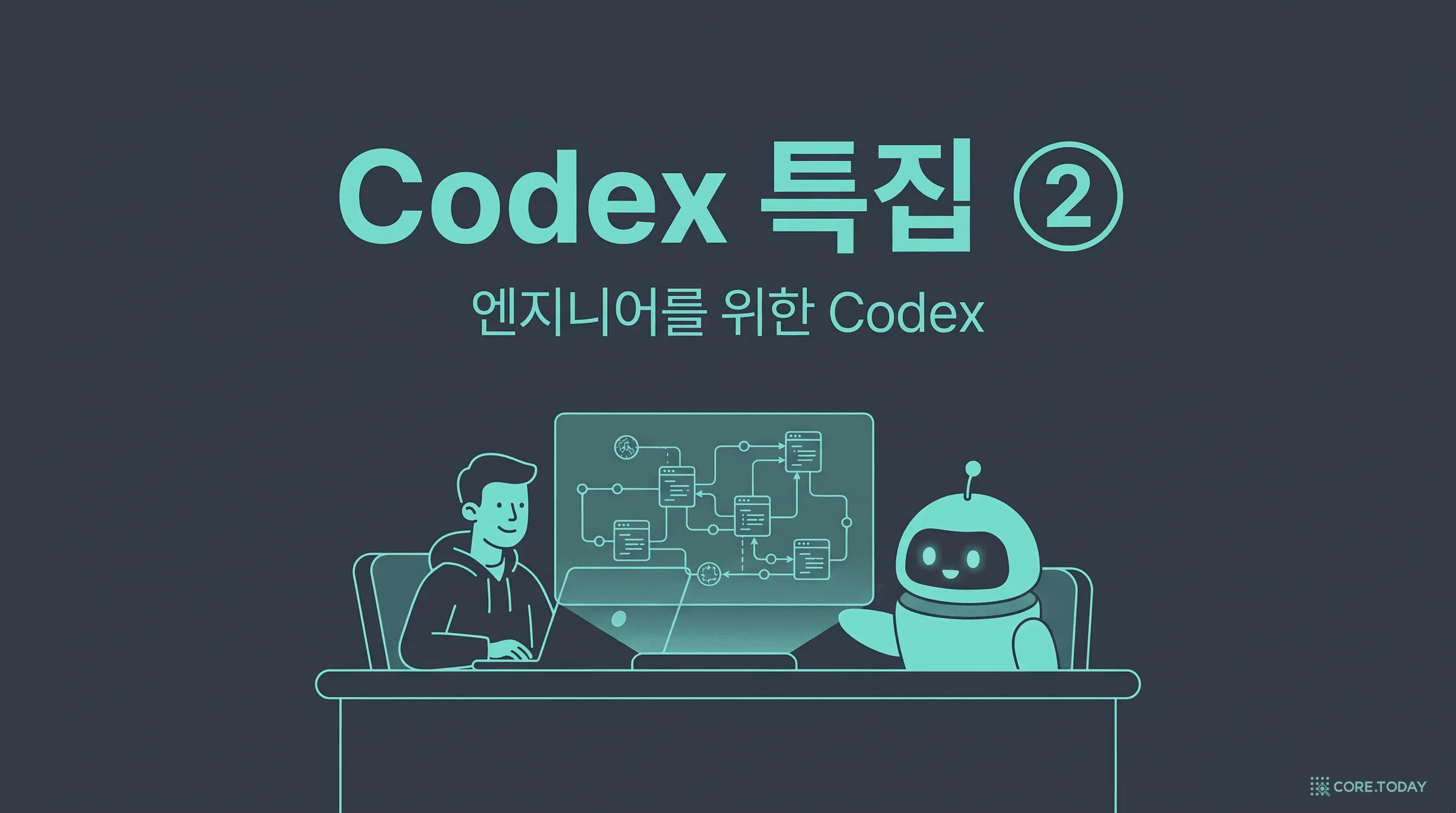 엔지니어를 위한 Codex — 이해·검토·이전의 기술 (Codex Use Cases 특집 2)