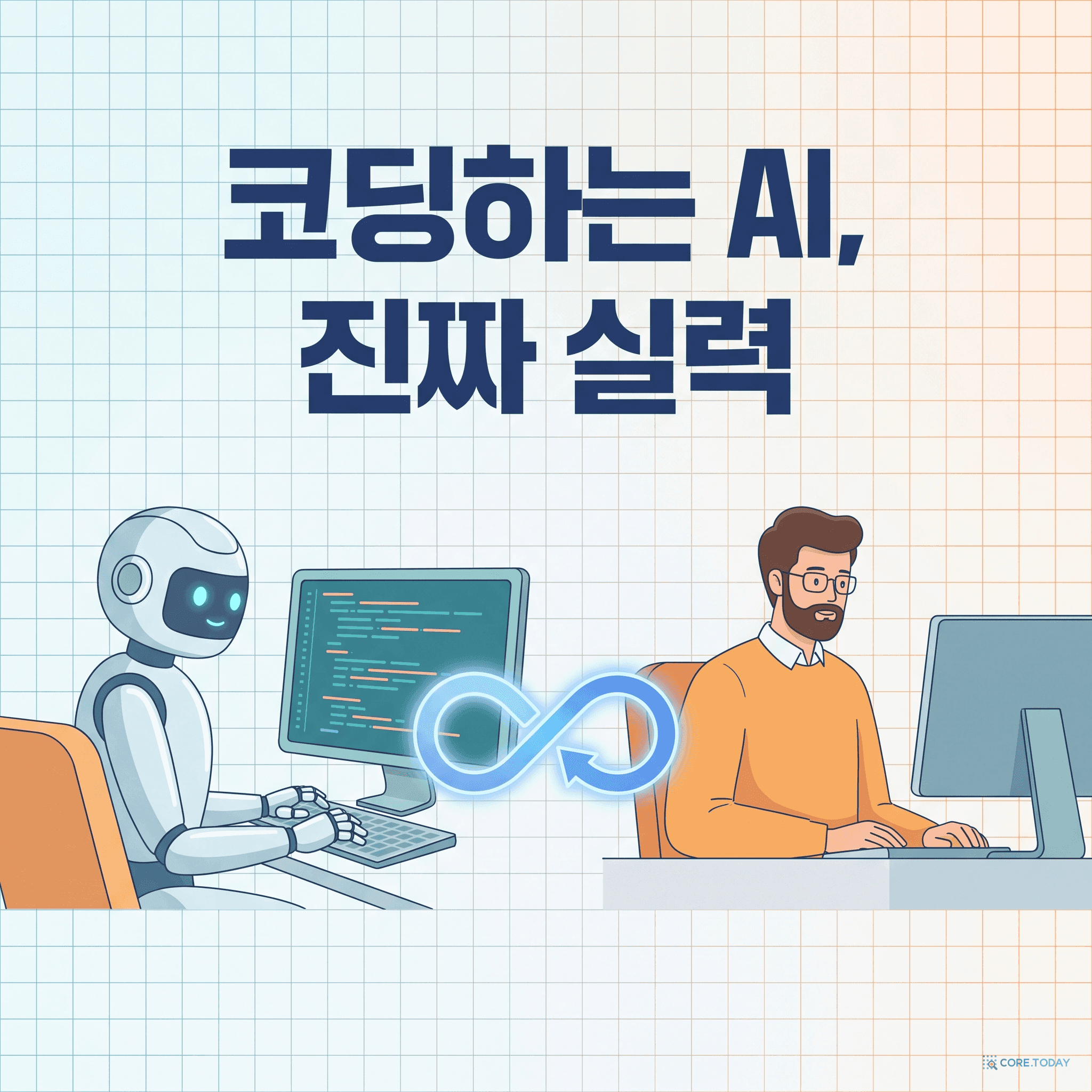 저커버그의 고백: 'AI가 개발자를 대체한다'는 도박은 왜 빗나갔나 — 코딩 에이전트의 역사와 진짜 실력