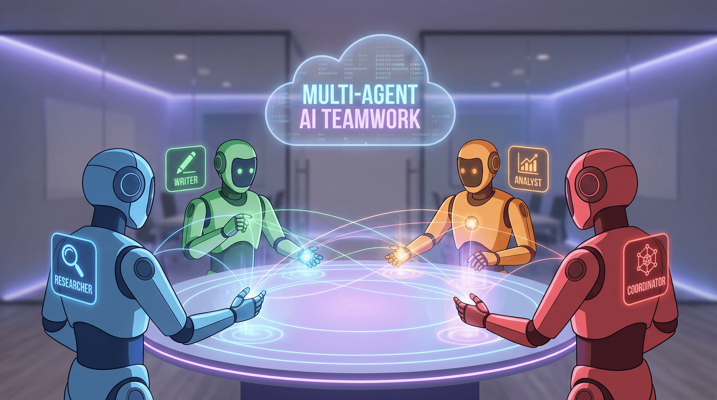 CrewAI 완전 가이드: AI 에이전트를 '팀'으로 조직하는 가장 직관적인 방법