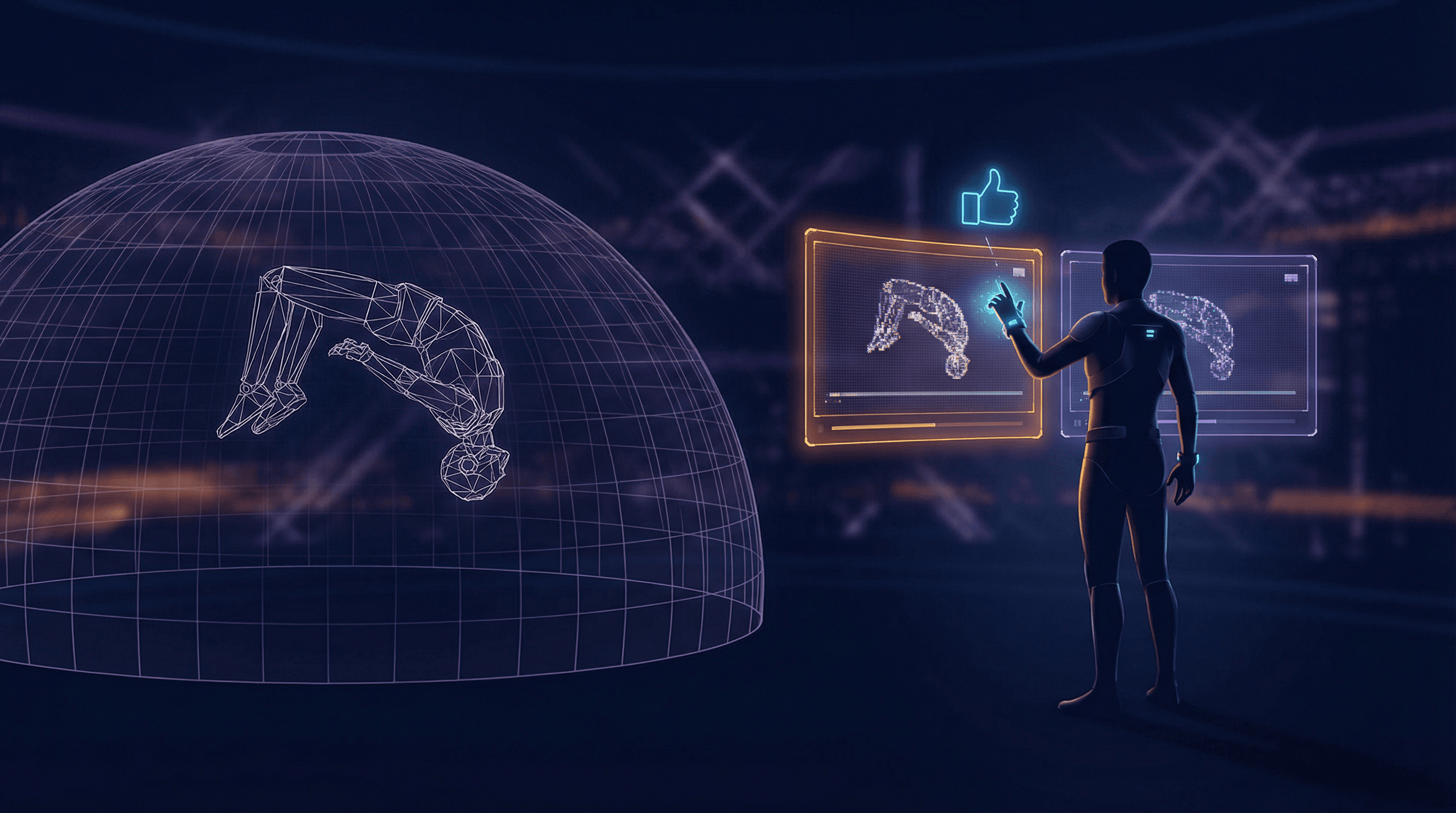 RLHF의 기원: '보상 함수를 쓸 수 없다면, 인간에게 물어보라'