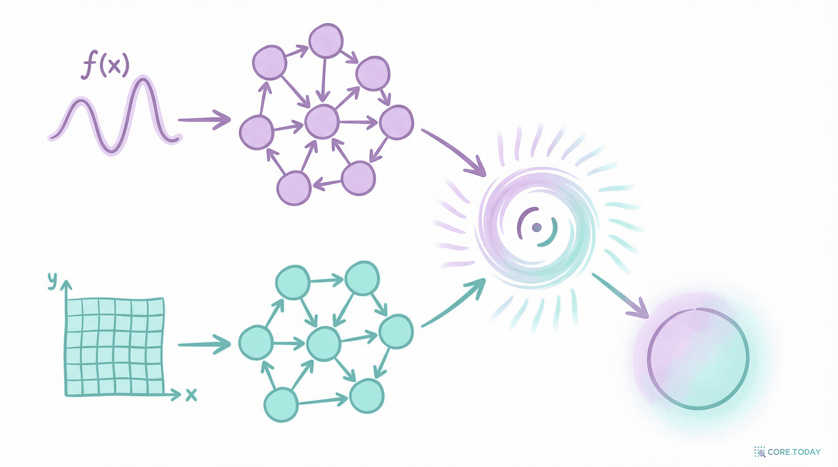 함수를 먹고 함수를 뱉는다 — DeepONet 완전 해부