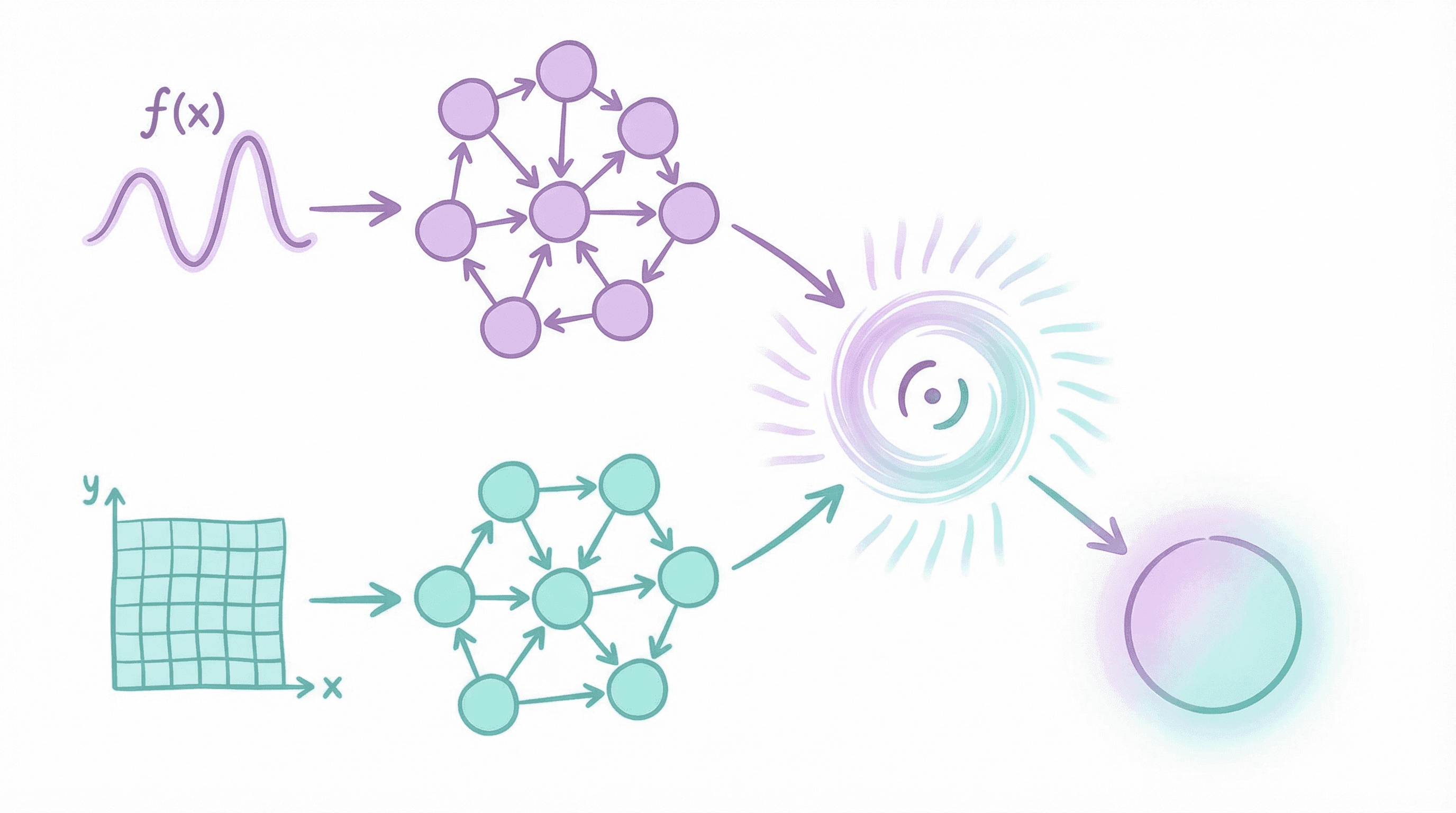 함수를 먹고 함수를 뱉는다 — DeepONet 완전 해부