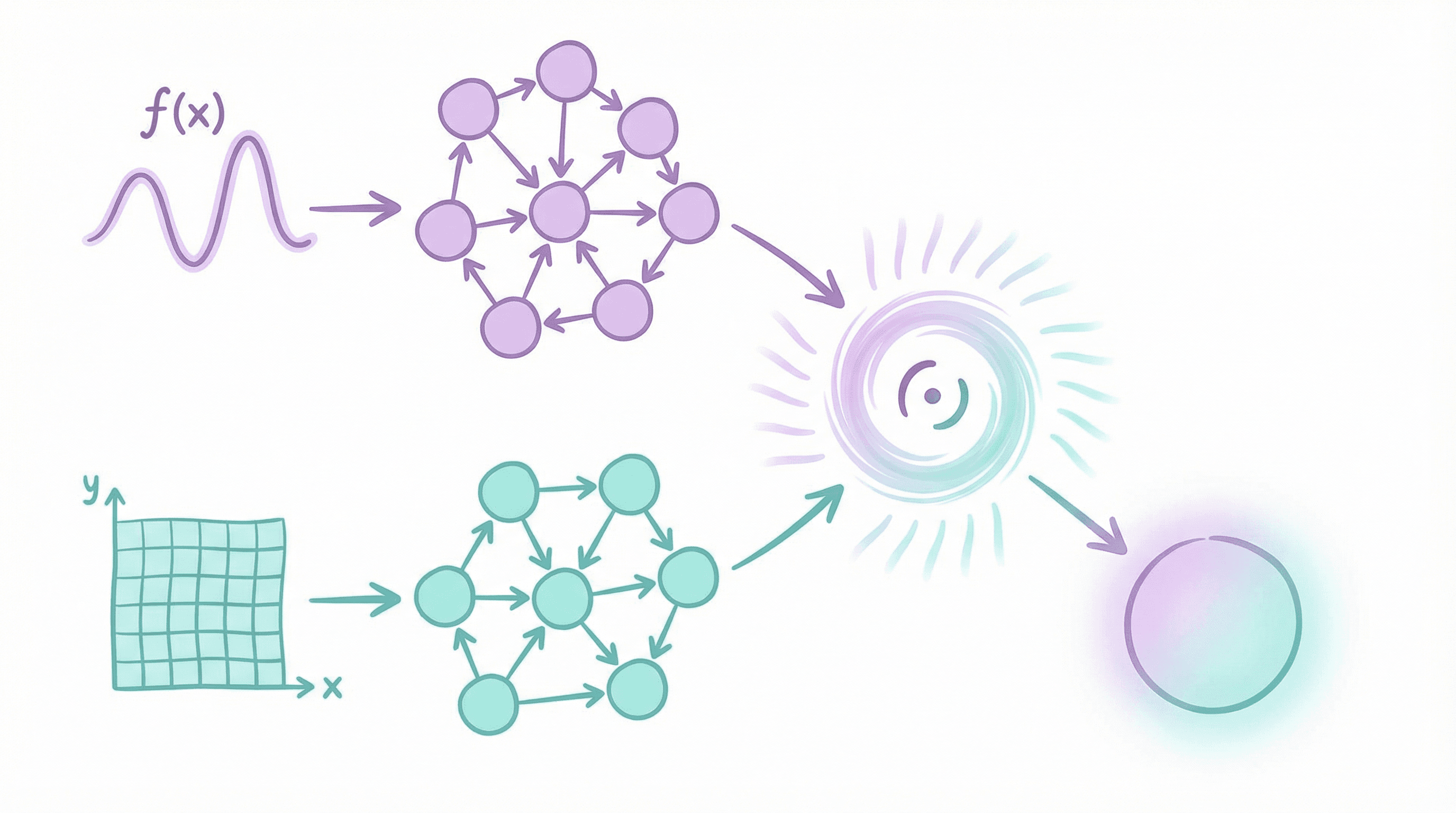 함수를 먹고 함수를 뱉는다 — DeepONet 완전 해부
