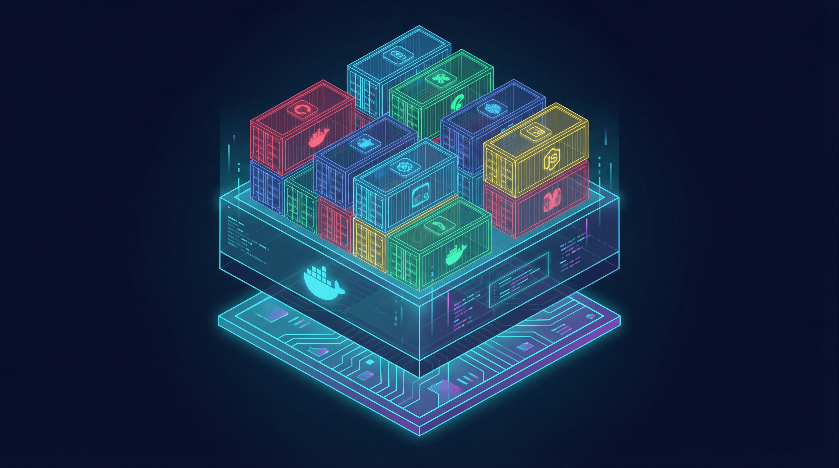 Docker와 컨테이너: '내 컴퓨터에서는 되는데?'를 끝낸 기술의 모든 것