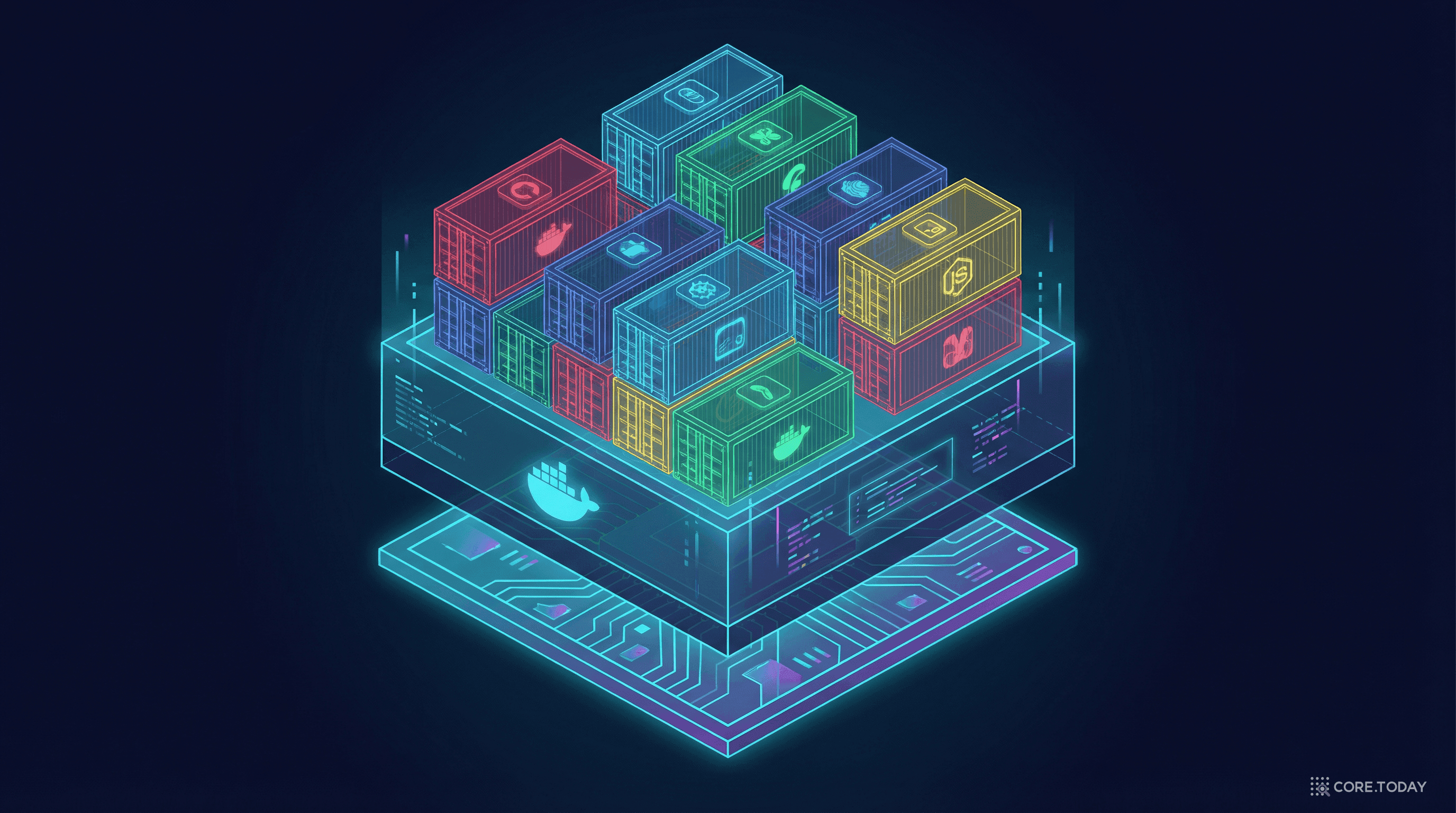 Docker와 컨테이너: '내 컴퓨터에서는 되는데?'를 끝낸 기술의 모든 것