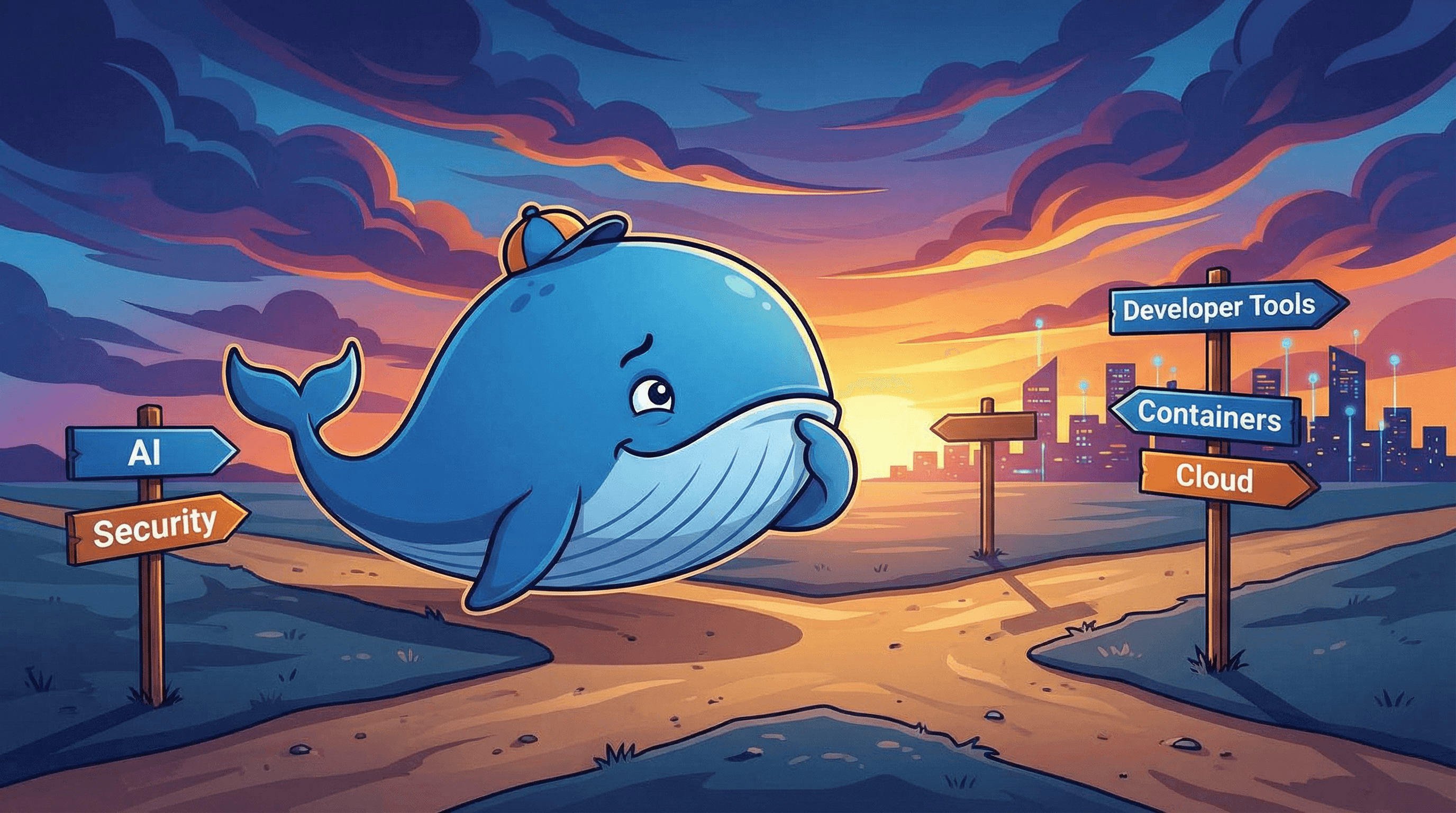 Docker 특집: 컨테이너 혁명의 영웅은 어쩌다 정체성을 잃었나