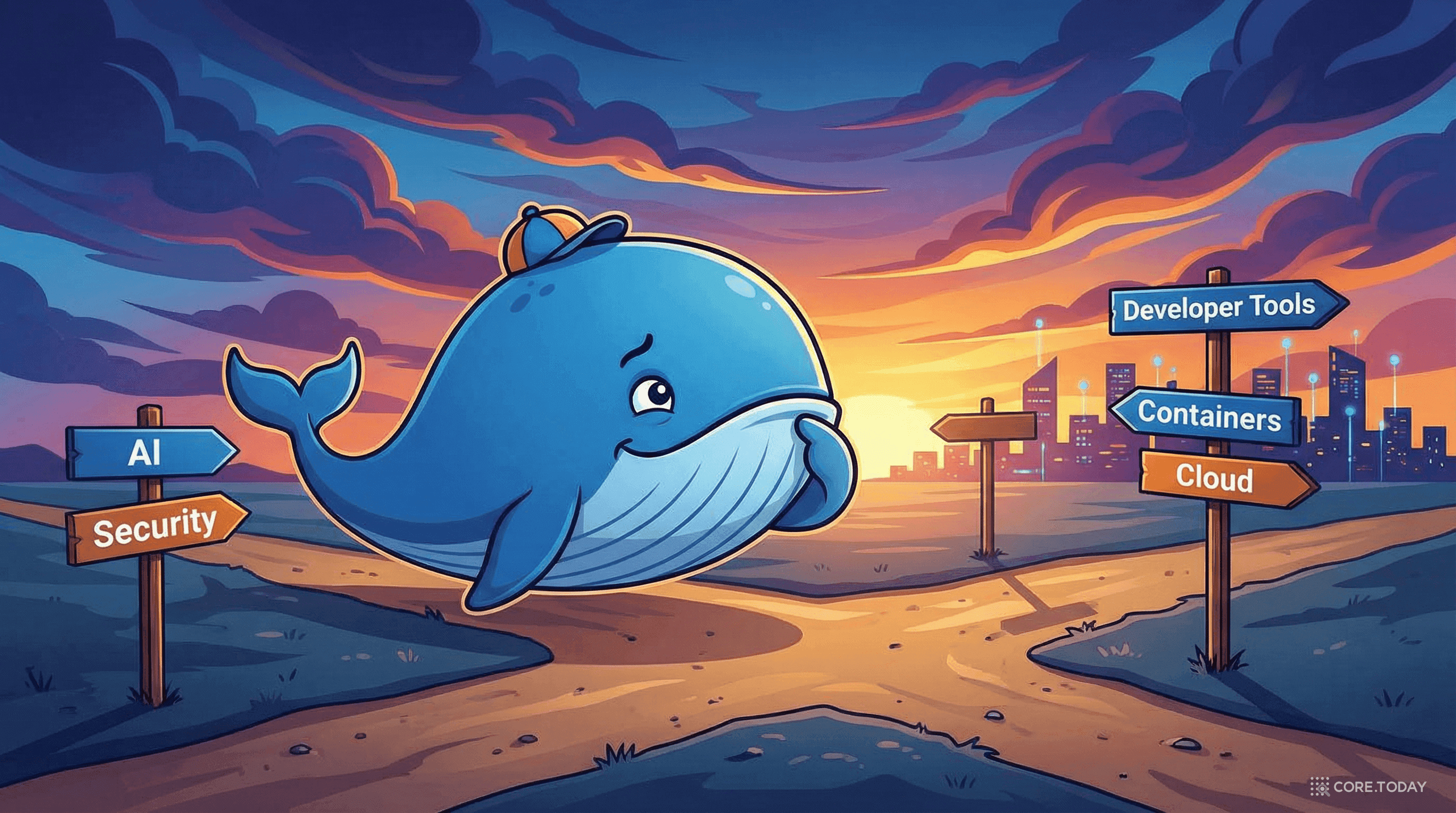 Docker 특집: 컨테이너 혁명의 영웅은 어쩌다 정체성을 잃었나