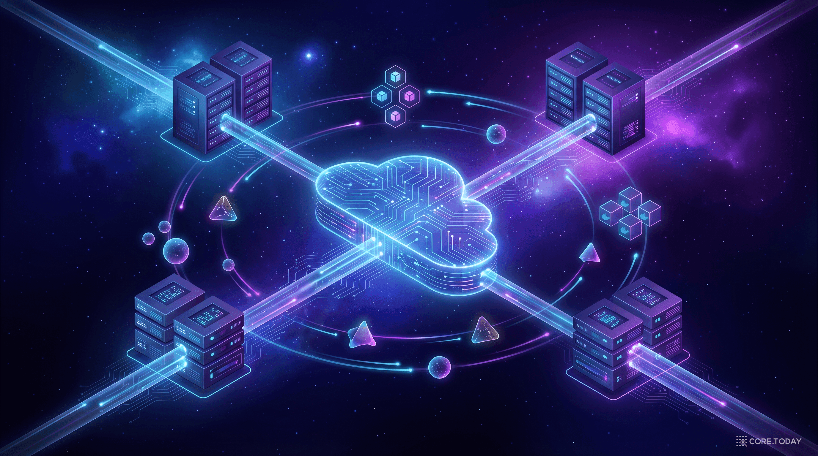 서버를 만들지 마라, 서비스를 운영하라 — DX를 위한 클라우드 & 인프라의 기술