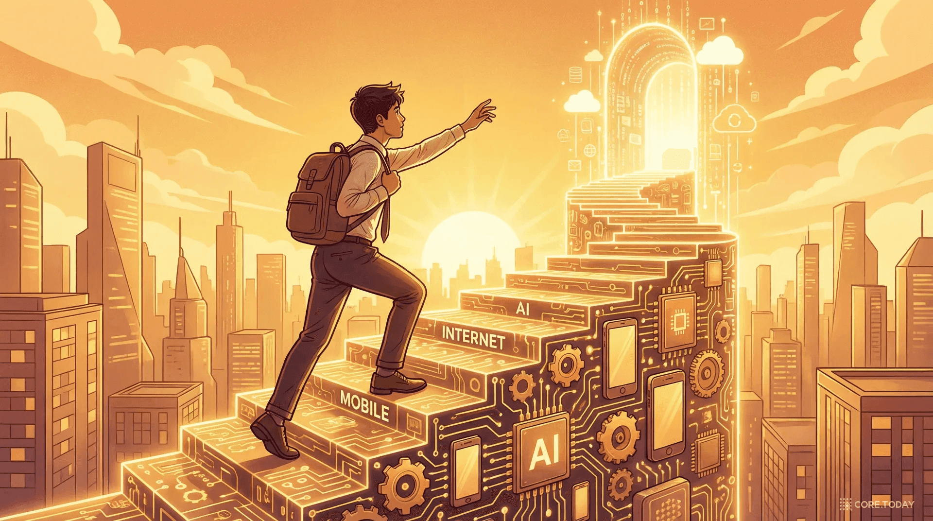 DX 로드맵: 기술을 배운 뒤, 조직을 어떻게 바꾸는가