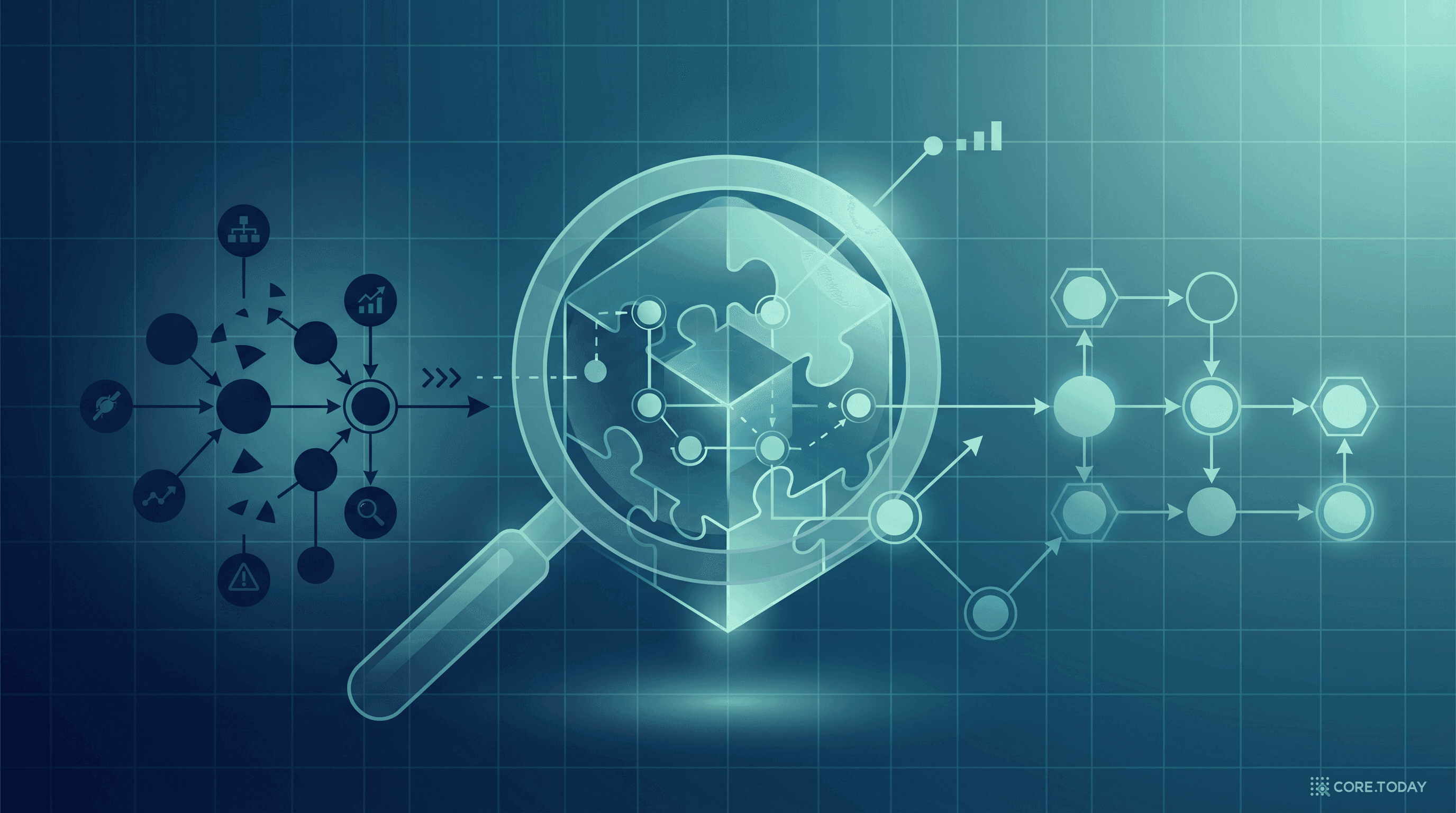DX의 70%는 첫 질문에서 결정된다 — 문제 정의와 비즈니스 이해의 기술