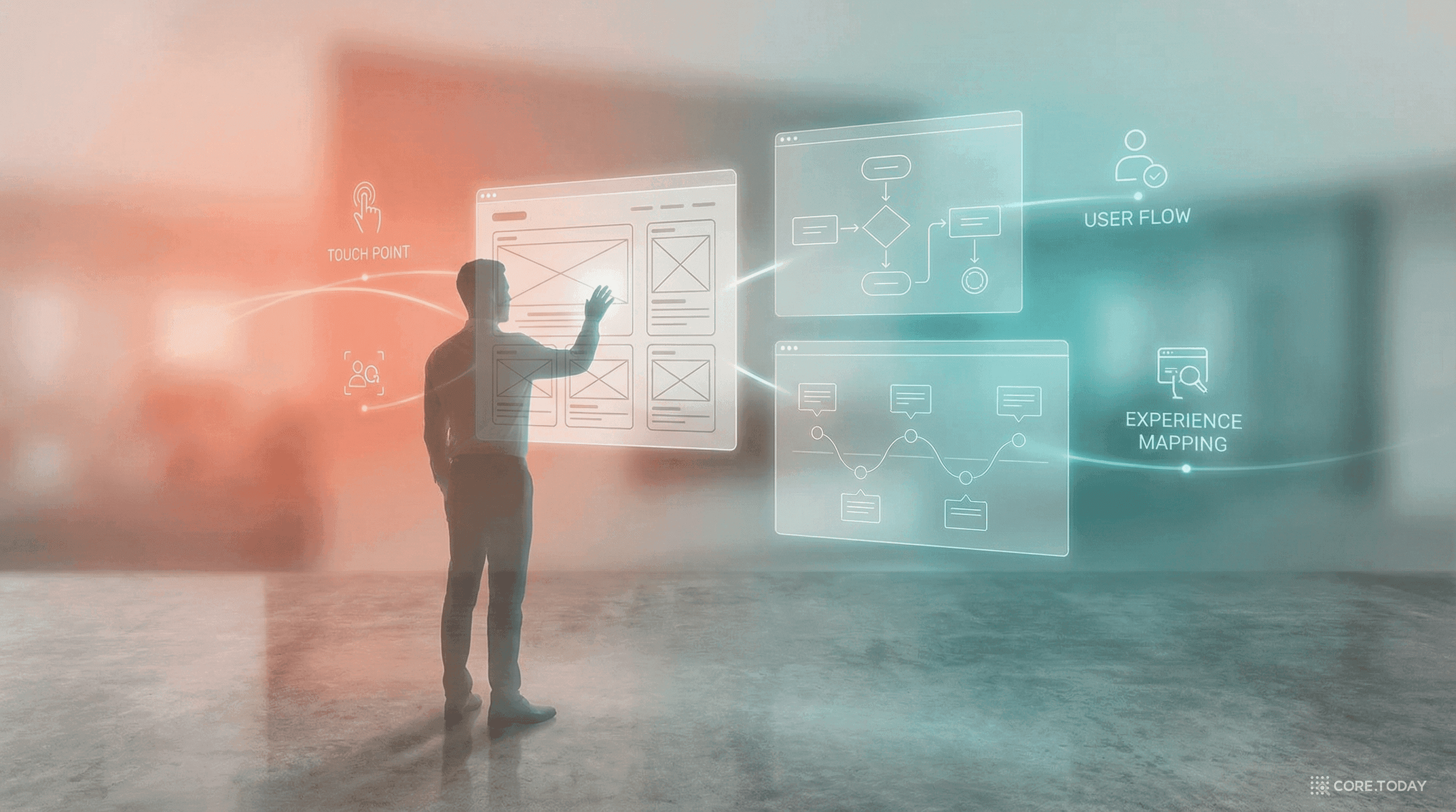 기술보다 경험이 먼저다 — DX를 위한 UX 설계의 기술