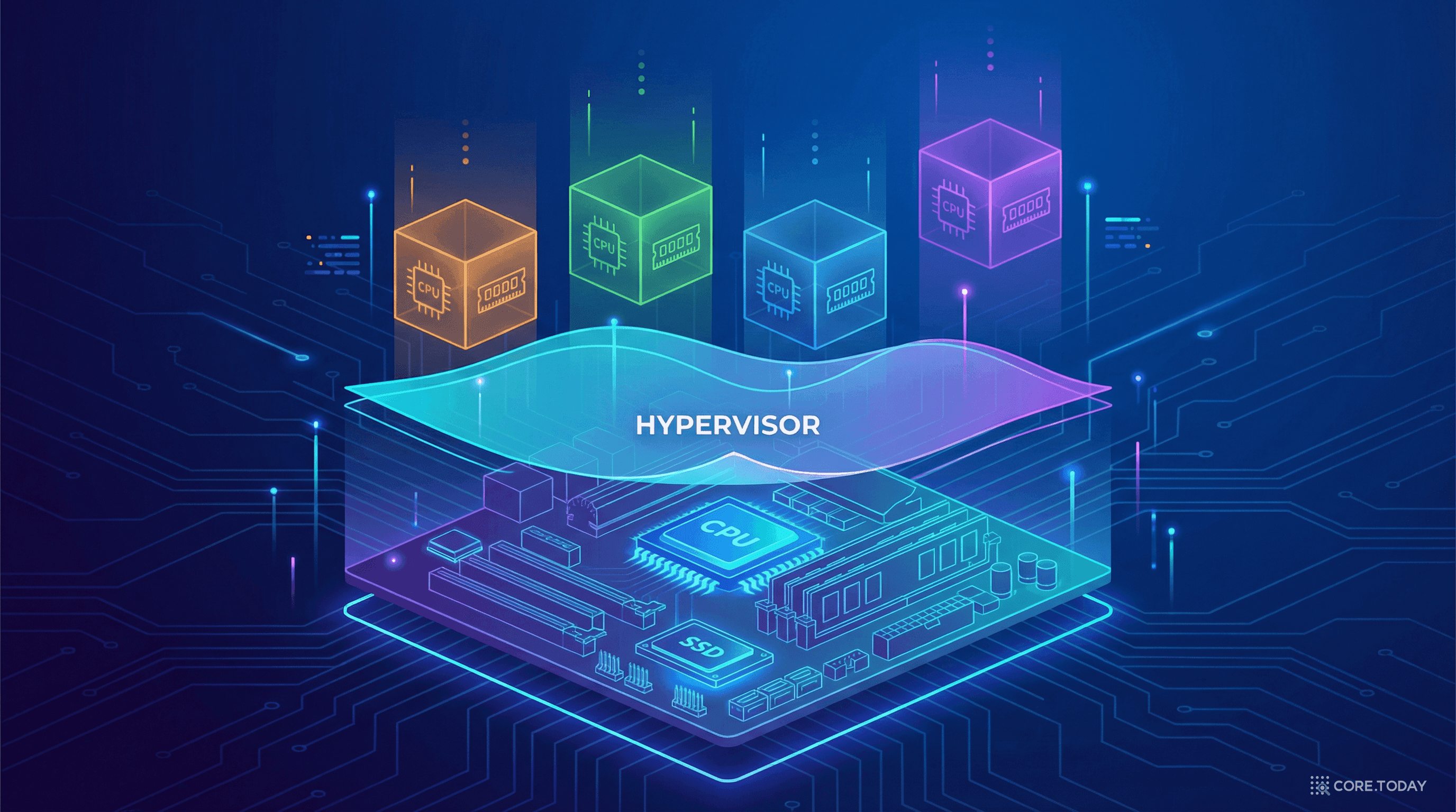 EC2 완전 정복: CPU와 RAM부터 가상화, 그리고 클라우드 서버까지