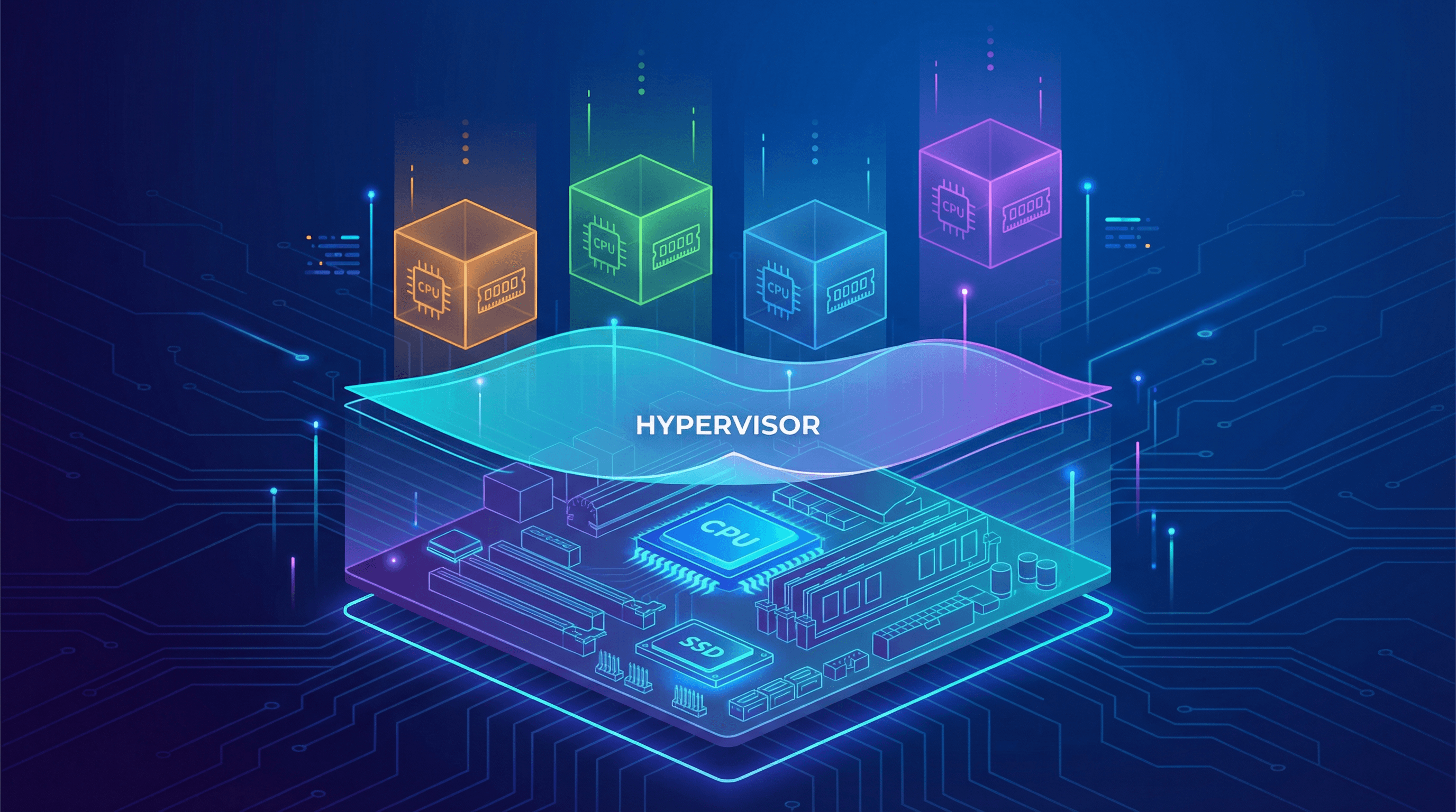 EC2 완전 정복: CPU와 RAM부터 가상화, 그리고 클라우드 서버까지