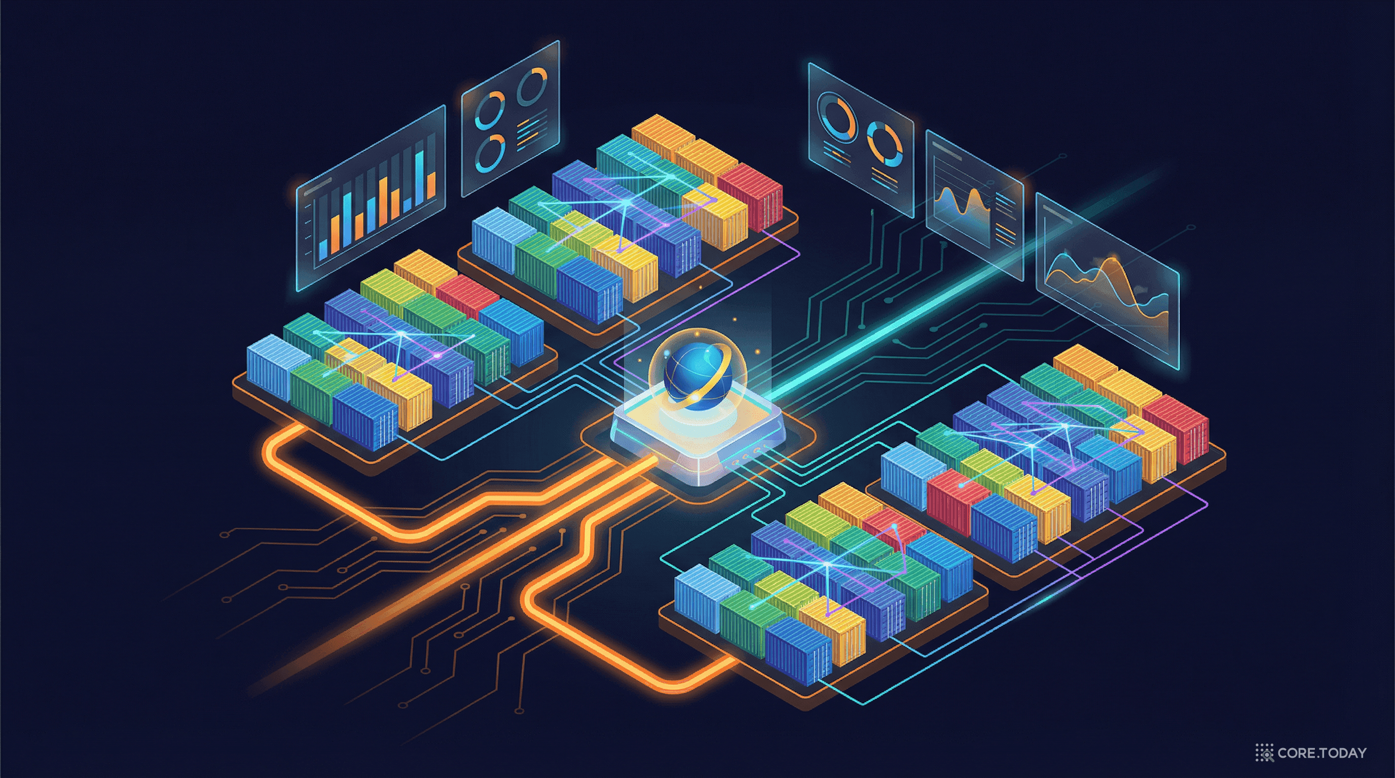 ECS 완전 정복: 컨테이너 하나는 쉽다, 수백 개를 관리하는 건 다른 문제다