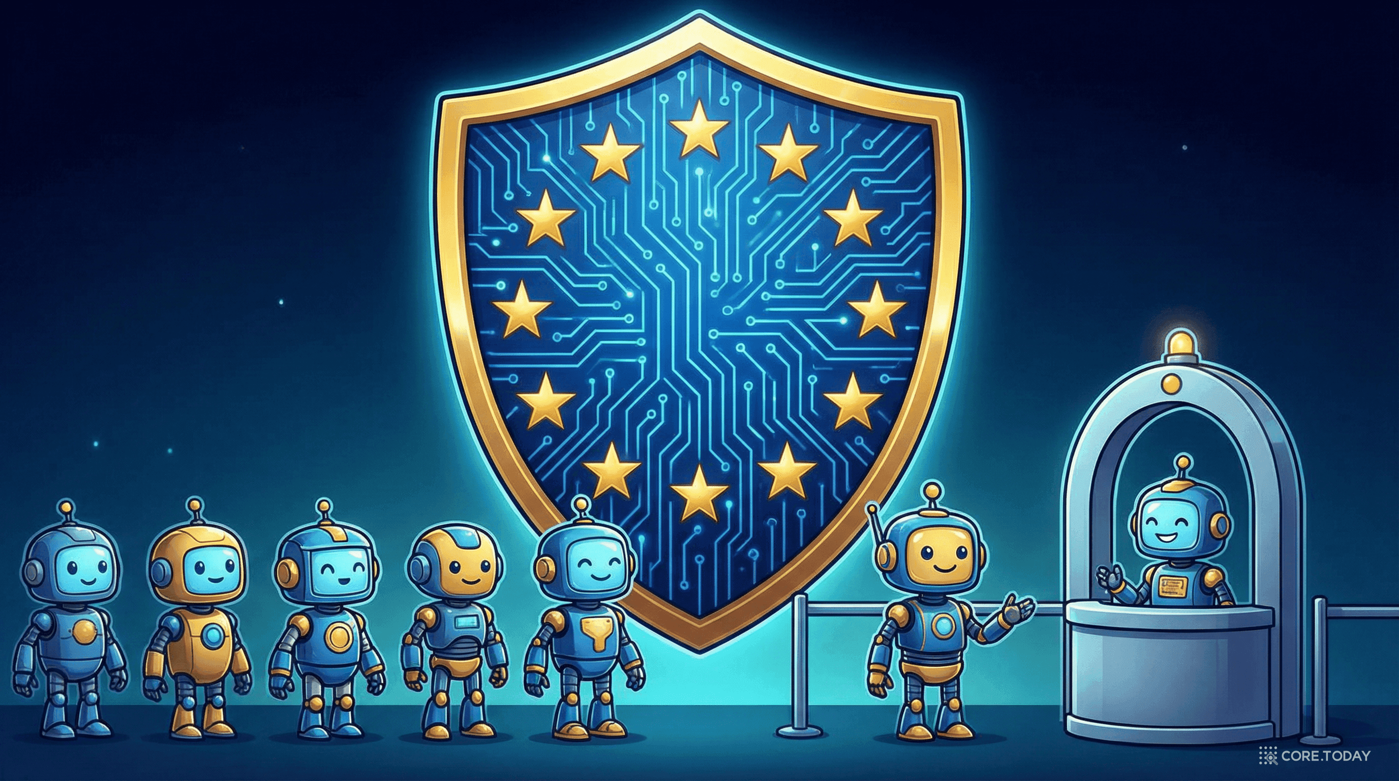 EU AI Act 완전 가이드: 세계 최초 AI 규제, 한국 기업이 알아야 할 모든 것