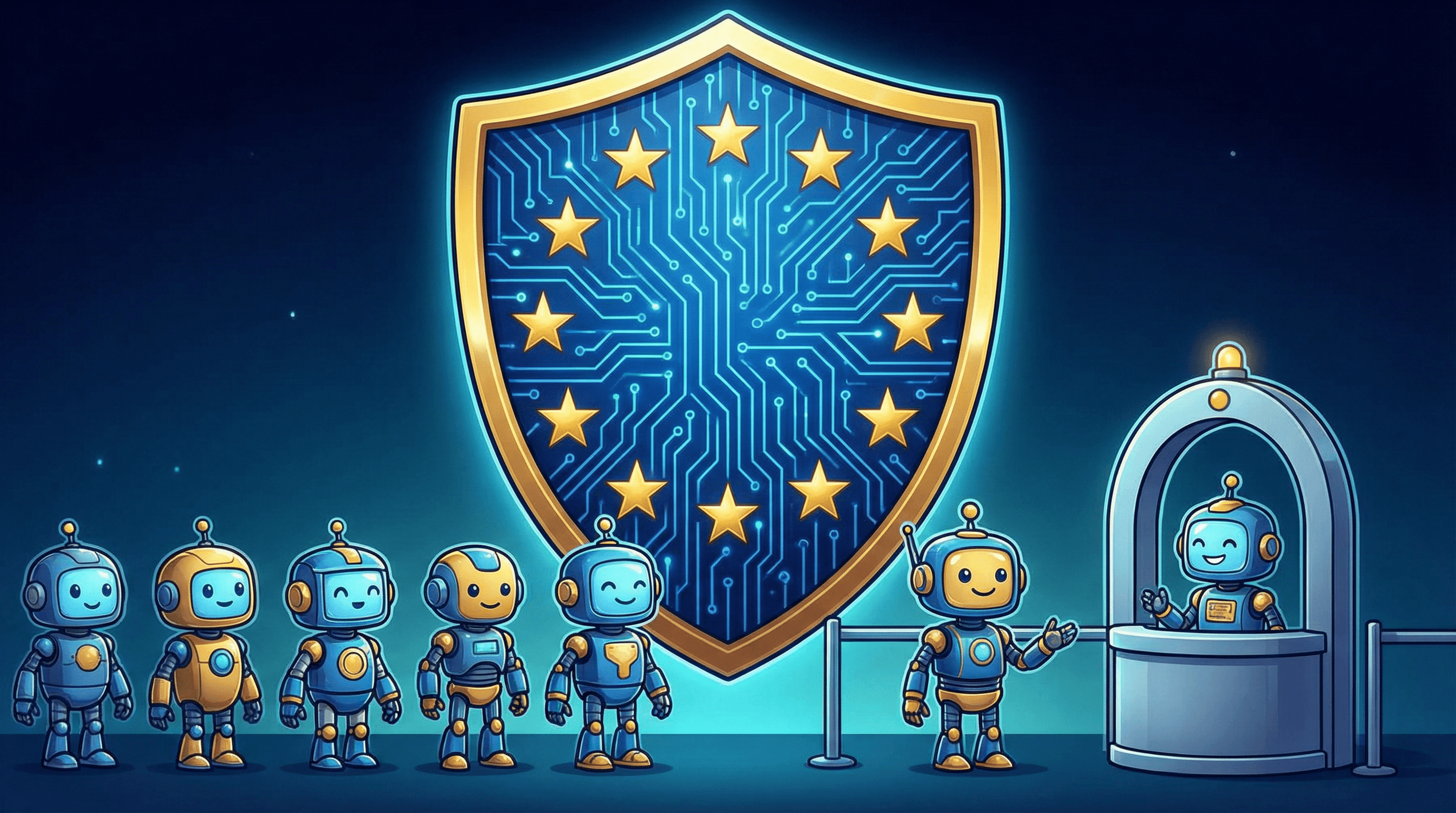 EU AI Act 완전 가이드: 세계 최초 AI 규제, 한국 기업이 알아야 할 모든 것