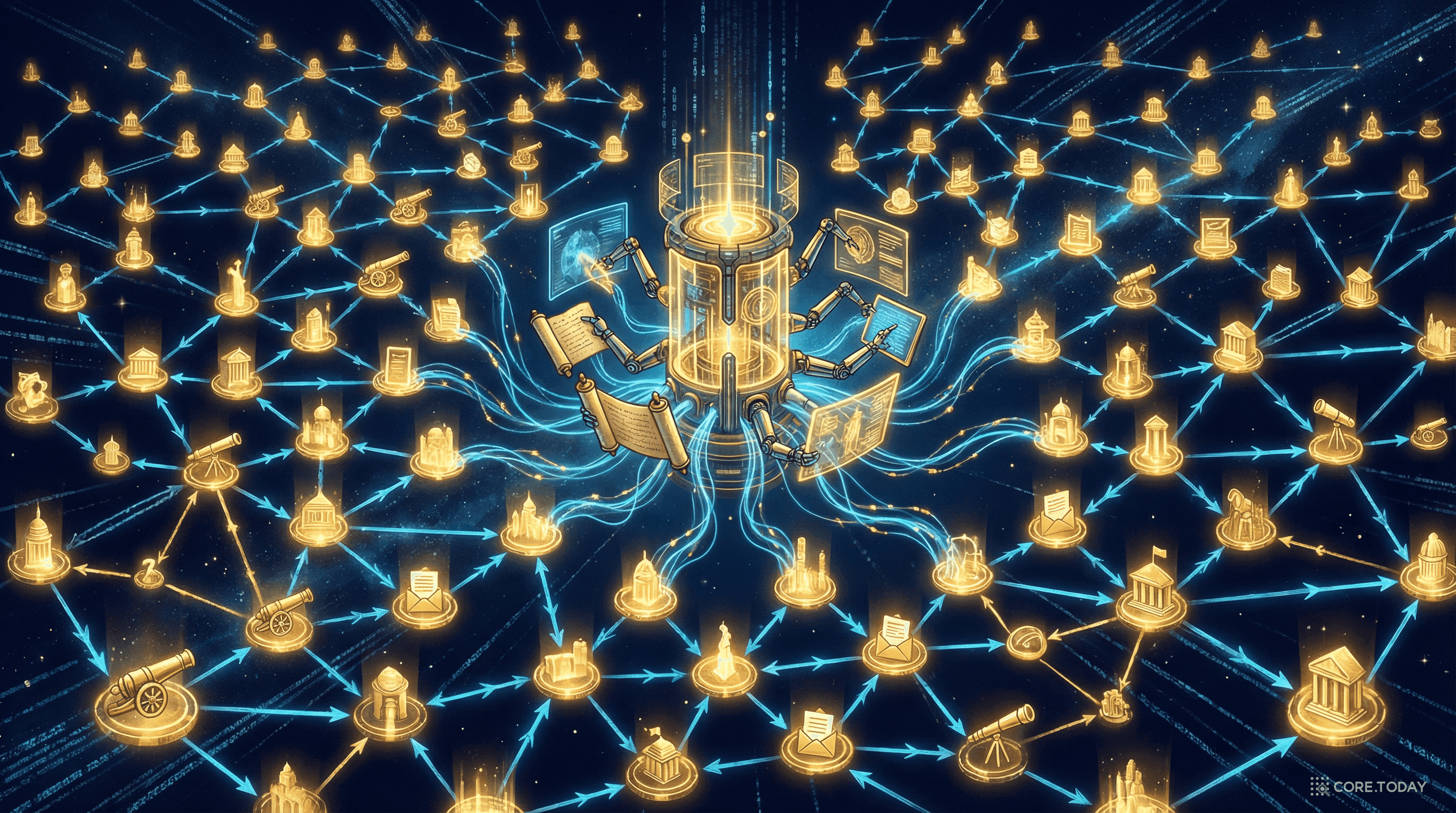 EventRAG 완전 해부 — AI가 '사건의 흐름'을 이해하는 법 (ACL 2025)