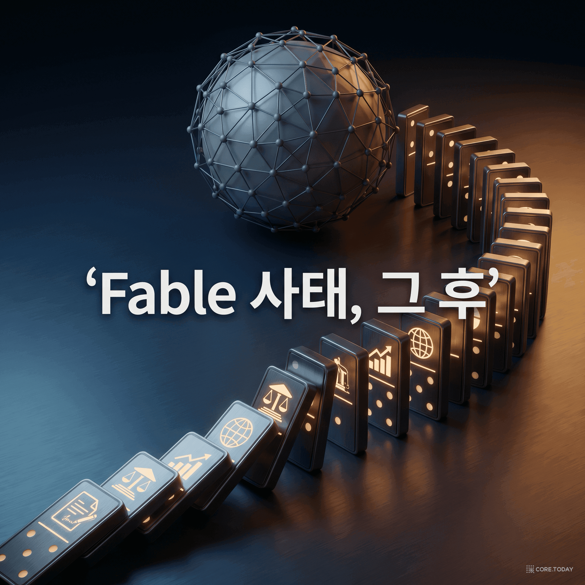 Fable·Mythos 사태, 그 후: '코드 한 줄'이 부른 5가지 후폭풍