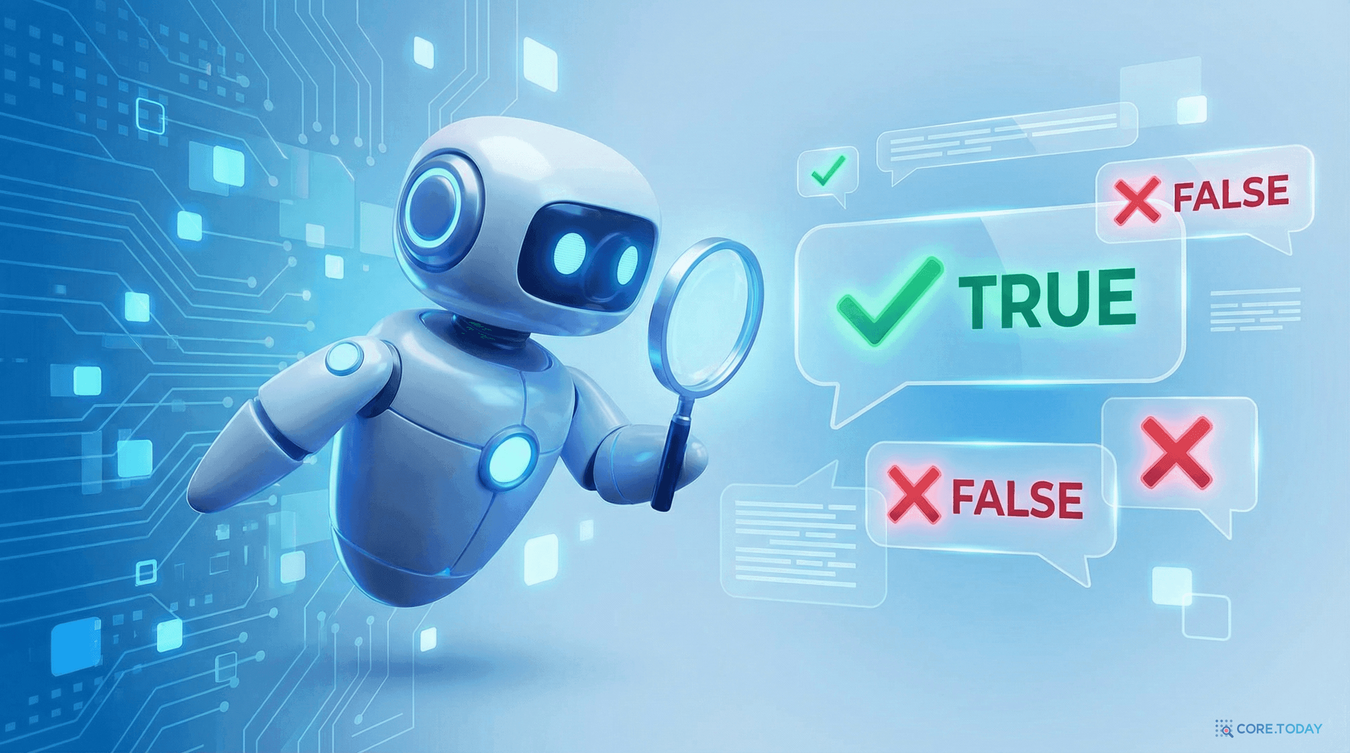 AI가 말한 건 사실일까? — 주장 추출과 팩트체킹의 최전선