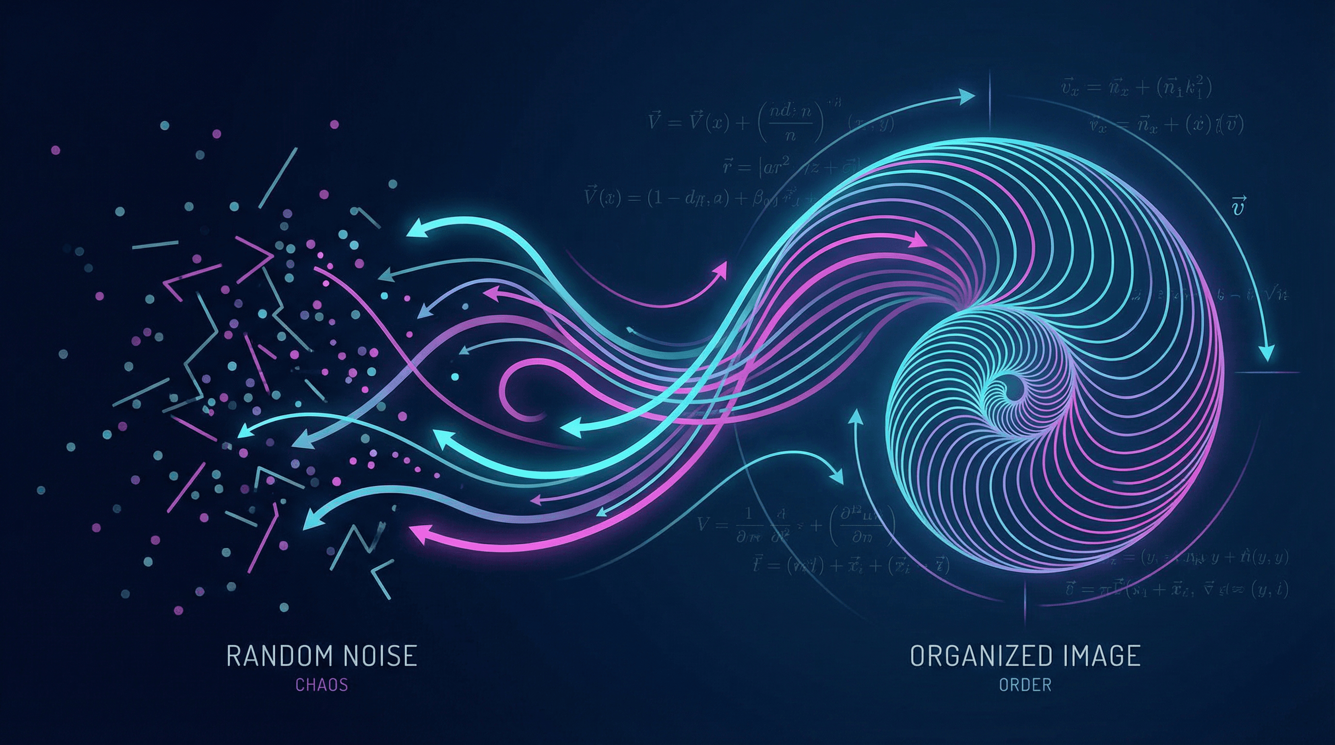 Flow Matching 완전정복: 확산 모델 이후의 생성 AI 패러다임