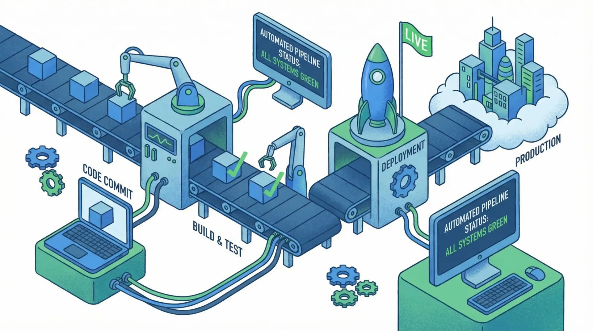 GitHub Actions 실전 가이드: 나만의 자동화 파이프라인 만들기