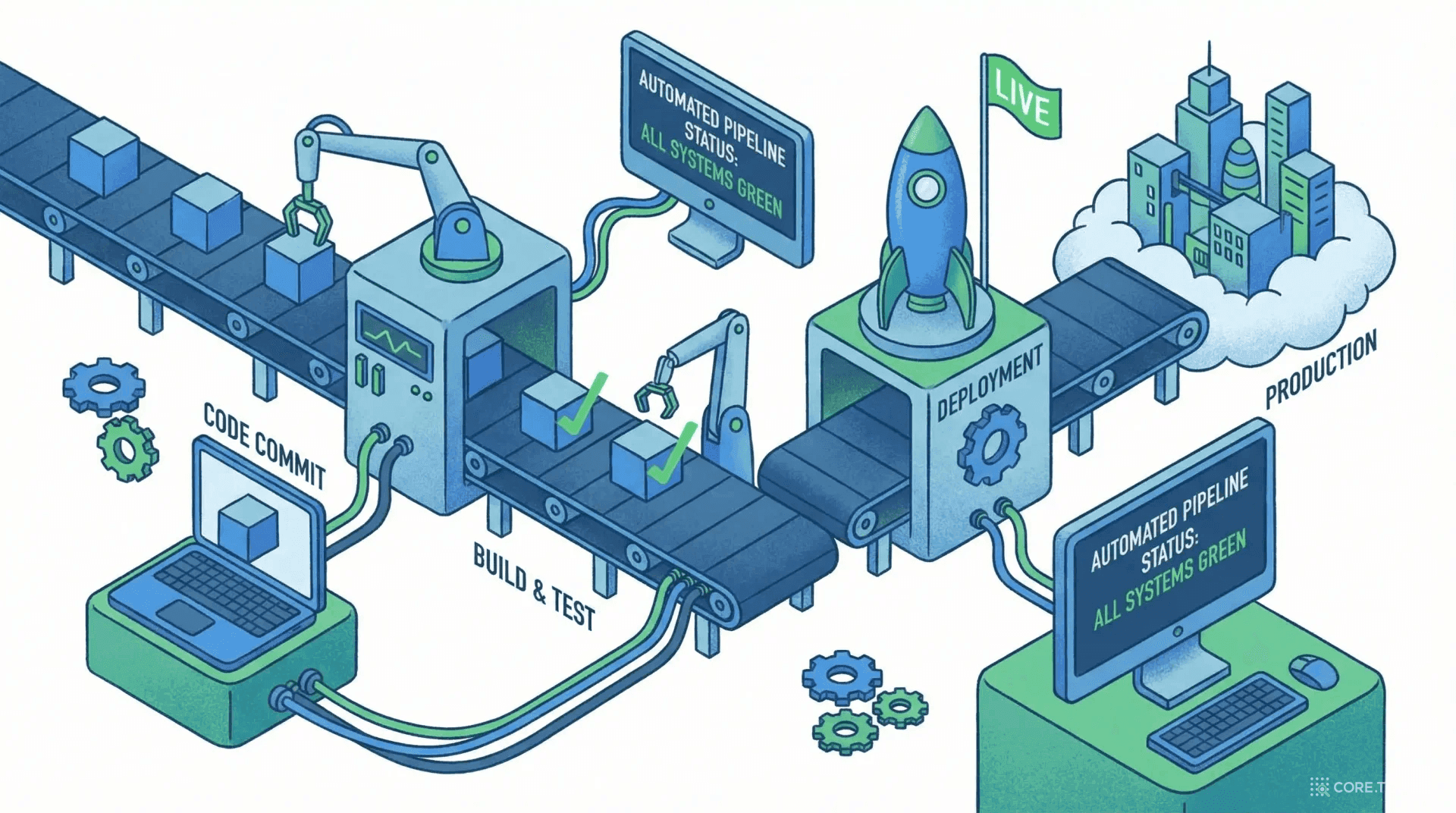 GitHub Actions 실전 가이드: 나만의 자동화 파이프라인 만들기