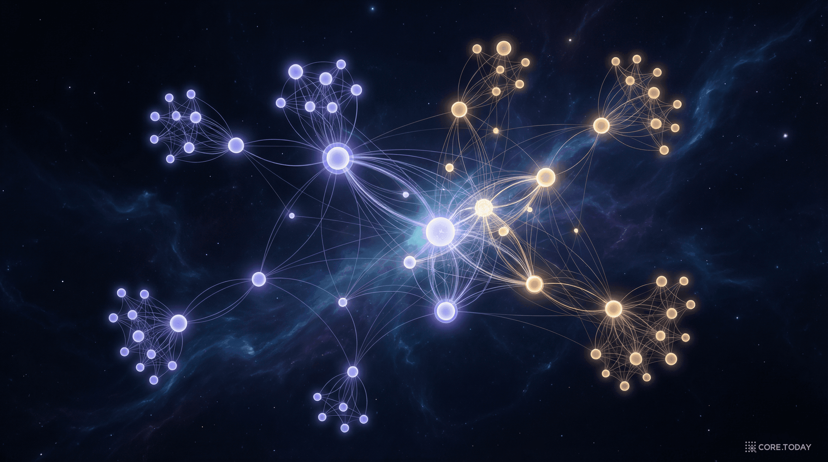 GraphRAG 완전 가이드: 문서를 그래프로 바꾸면 AI가 보지 못하던 것을 본다