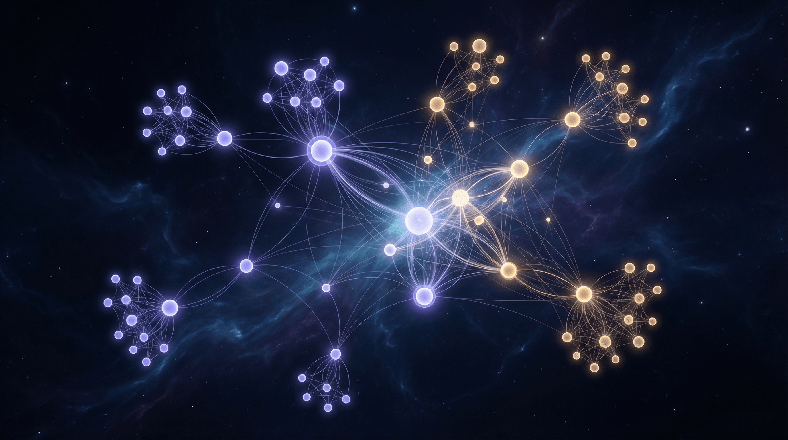 GraphRAG 완전 가이드: 문서를 그래프로 바꾸면 AI가 보지 못하던 것을 본다