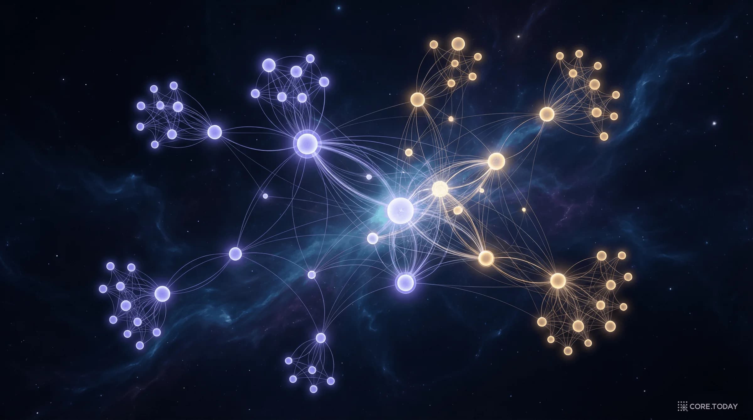 GraphRAG 완전 가이드: 문서를 그래프로 바꾸면 AI가 보지 못하던 것을 본다