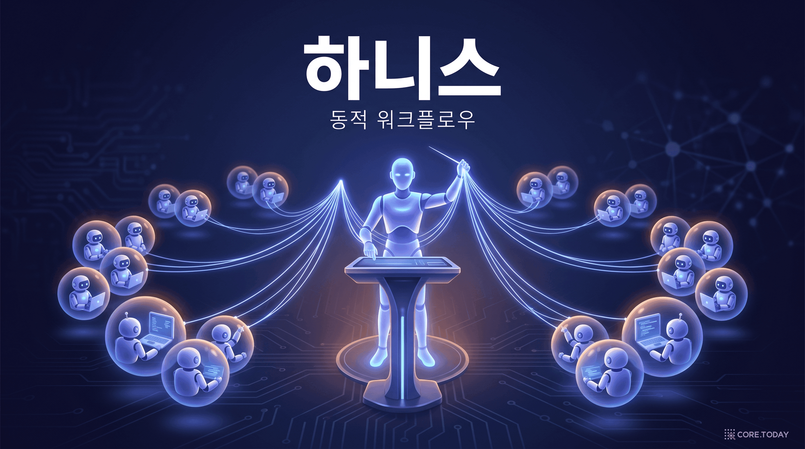 하니스(Harness) — AI가 스스로 일하는 방식을 설계하다