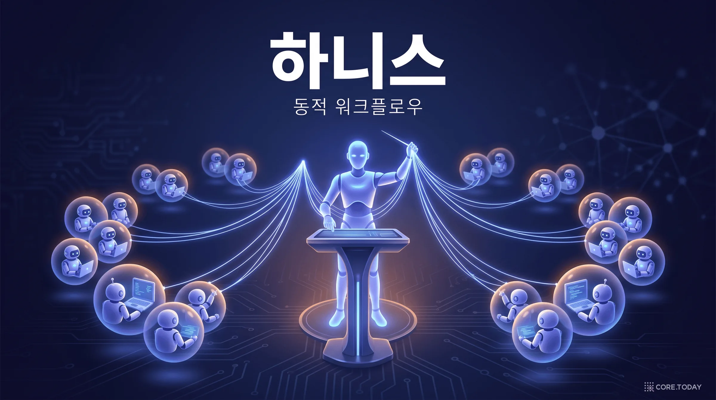 하니스(Harness) — AI가 스스로 일하는 방식을 설계하다