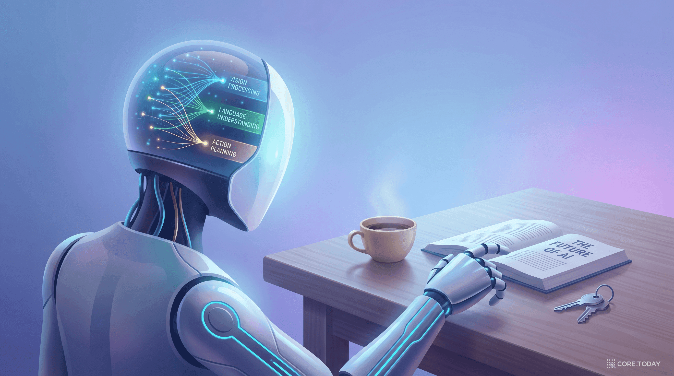 HY-Embodied-0.5: AI가 드디어 '몸'을 갖다 — 체화 지능 파운데이션 모델의 새 시대