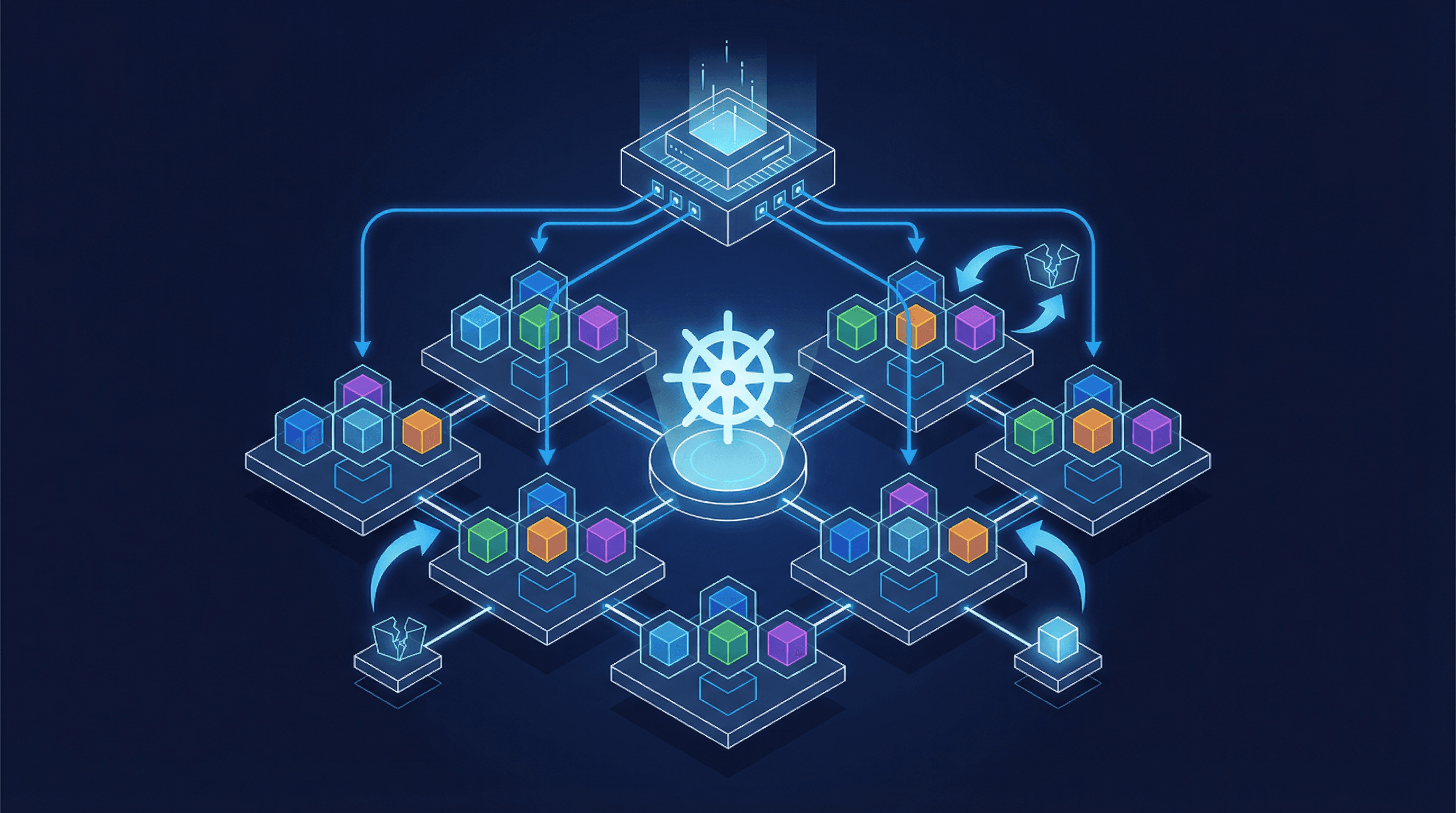 쿠버네티스 완전 정복: Google이 15년간 숨겨둔 비밀 병기의 모든 것