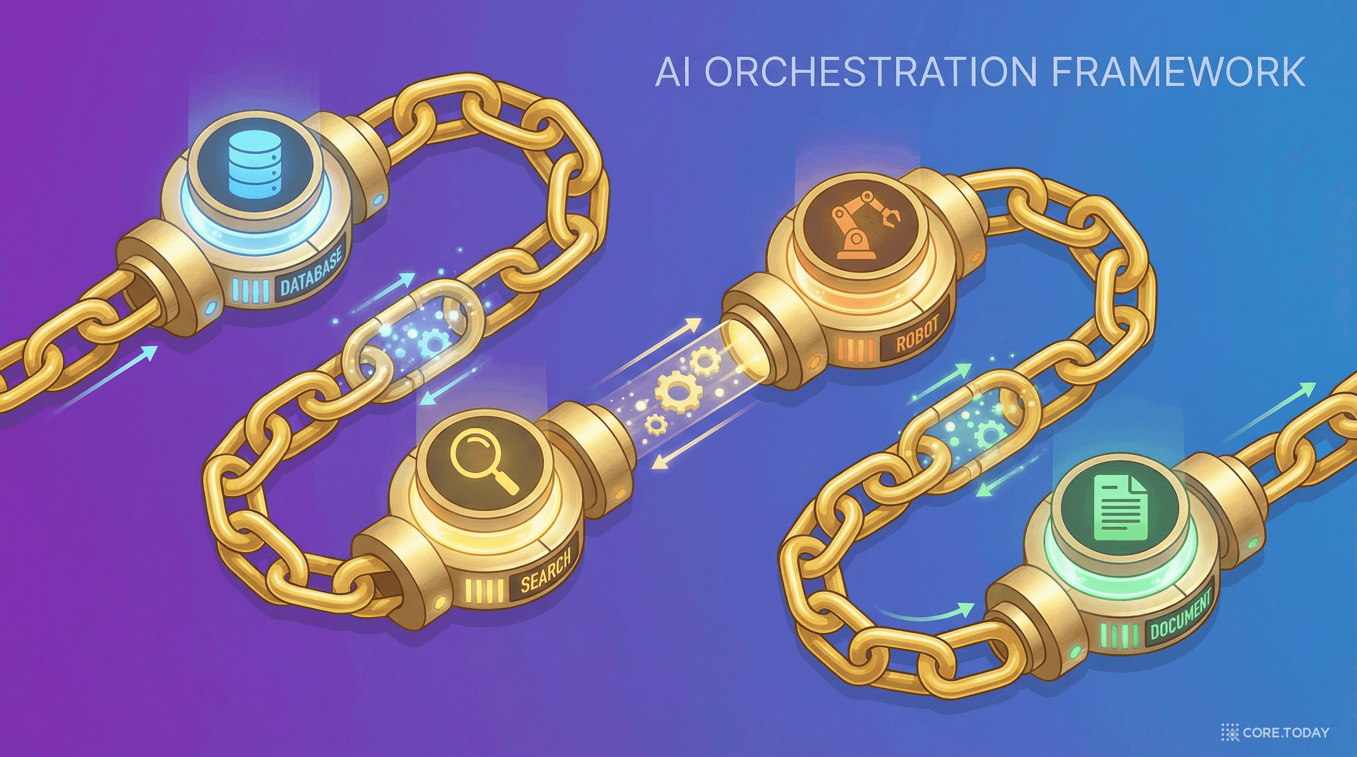 LangChain 완전 가이드: AI 앱의 레고 블록부터 GraphRAG 구축까지