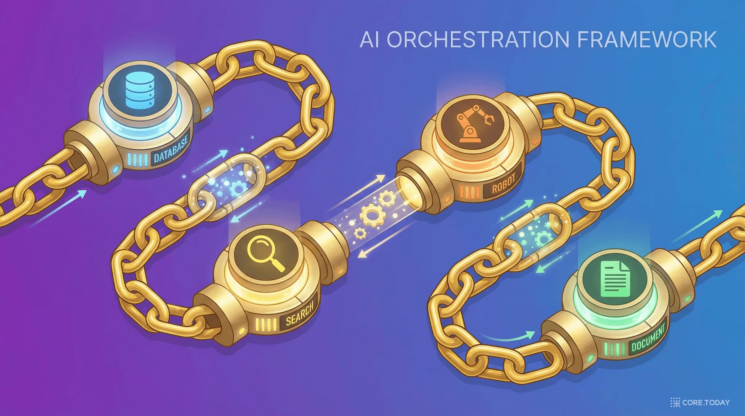 LangChain 완전 가이드: AI 앱의 레고 블록부터 GraphRAG 구축까지