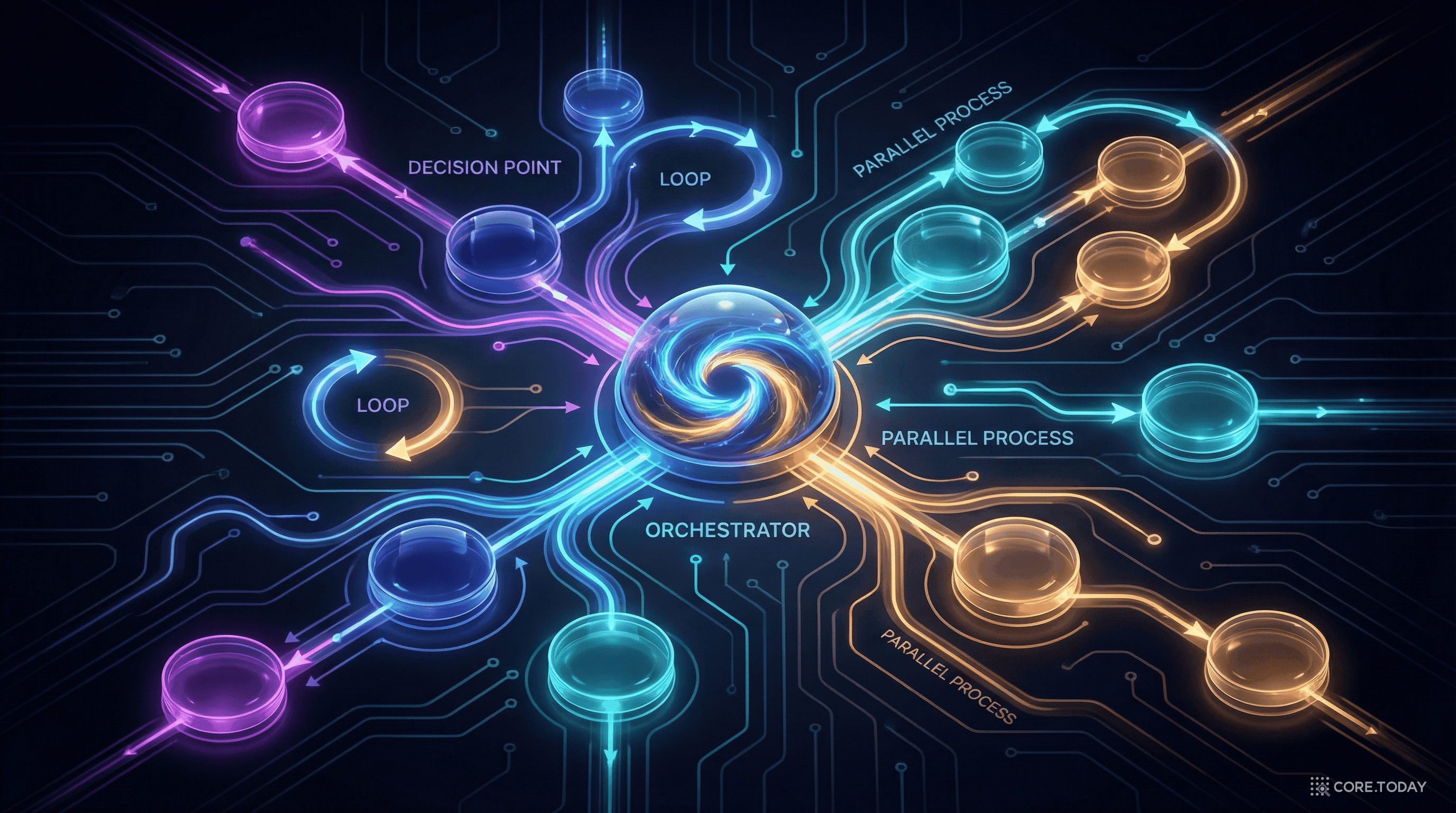 LangGraph 완전 가이드: AI 에이전트를 위한 그래프 기반 오케스트레이션의 모든 것