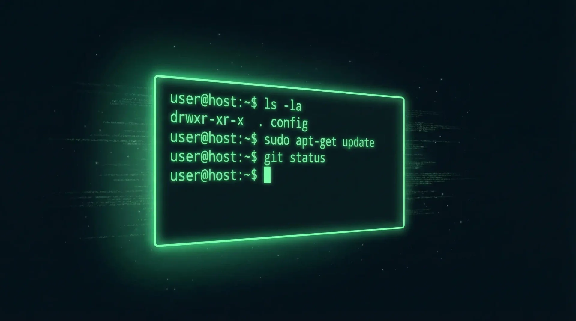 Linux 터미널 입문: 마우스 없이 컴퓨터를 다루는 법