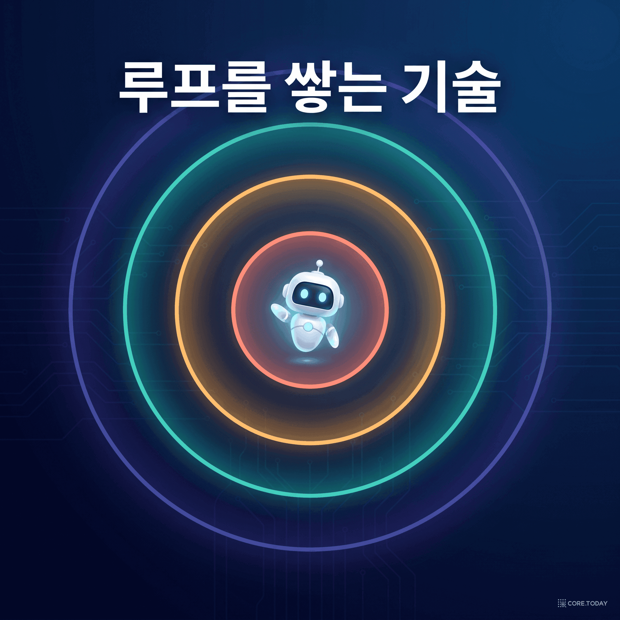 루프를 쌓는 기술: LangChain이 그린 '4중 루프'와 스스로 진화하는 에이전트