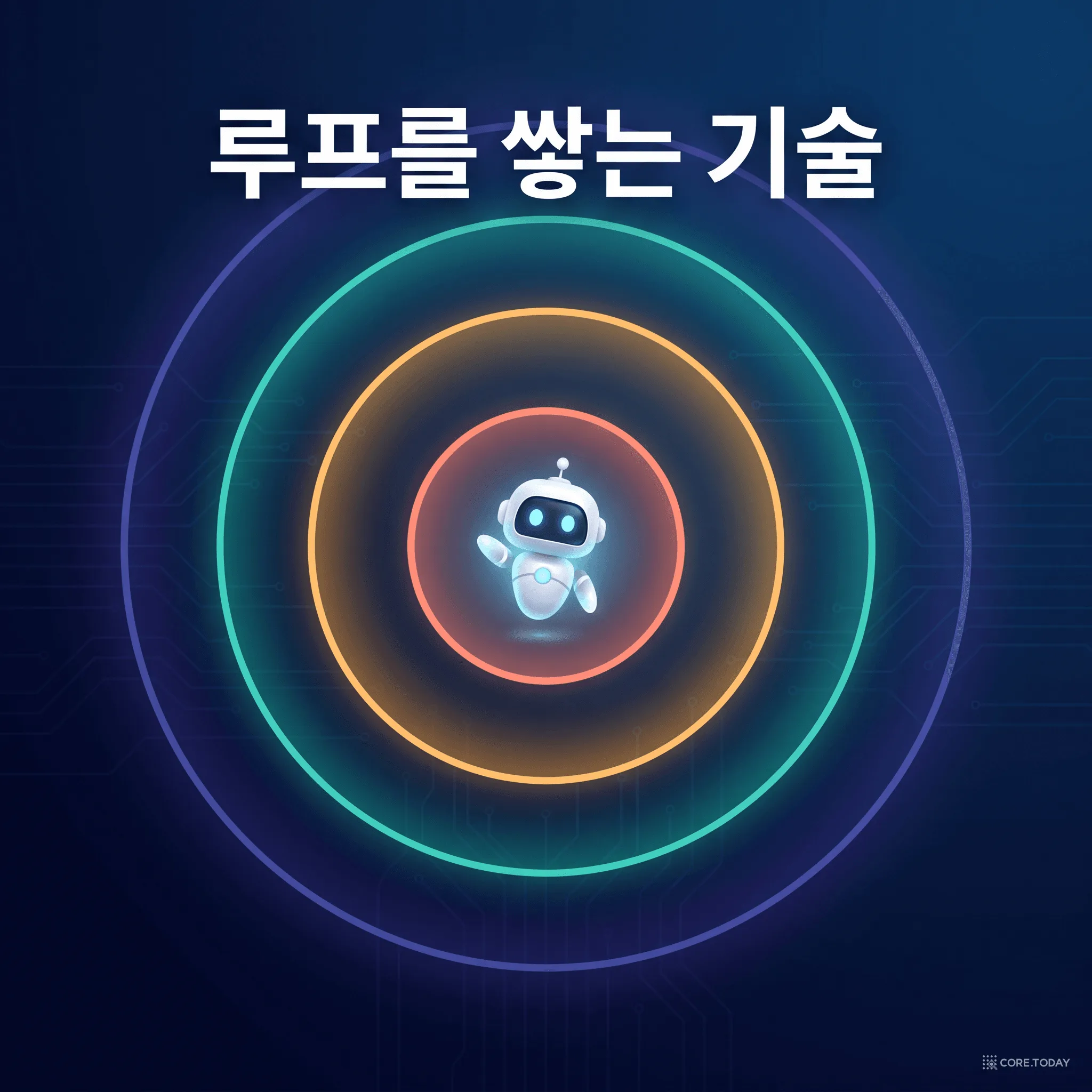 루프를 쌓는 기술: LangChain이 그린 '4중 루프'와 스스로 진화하는 에이전트