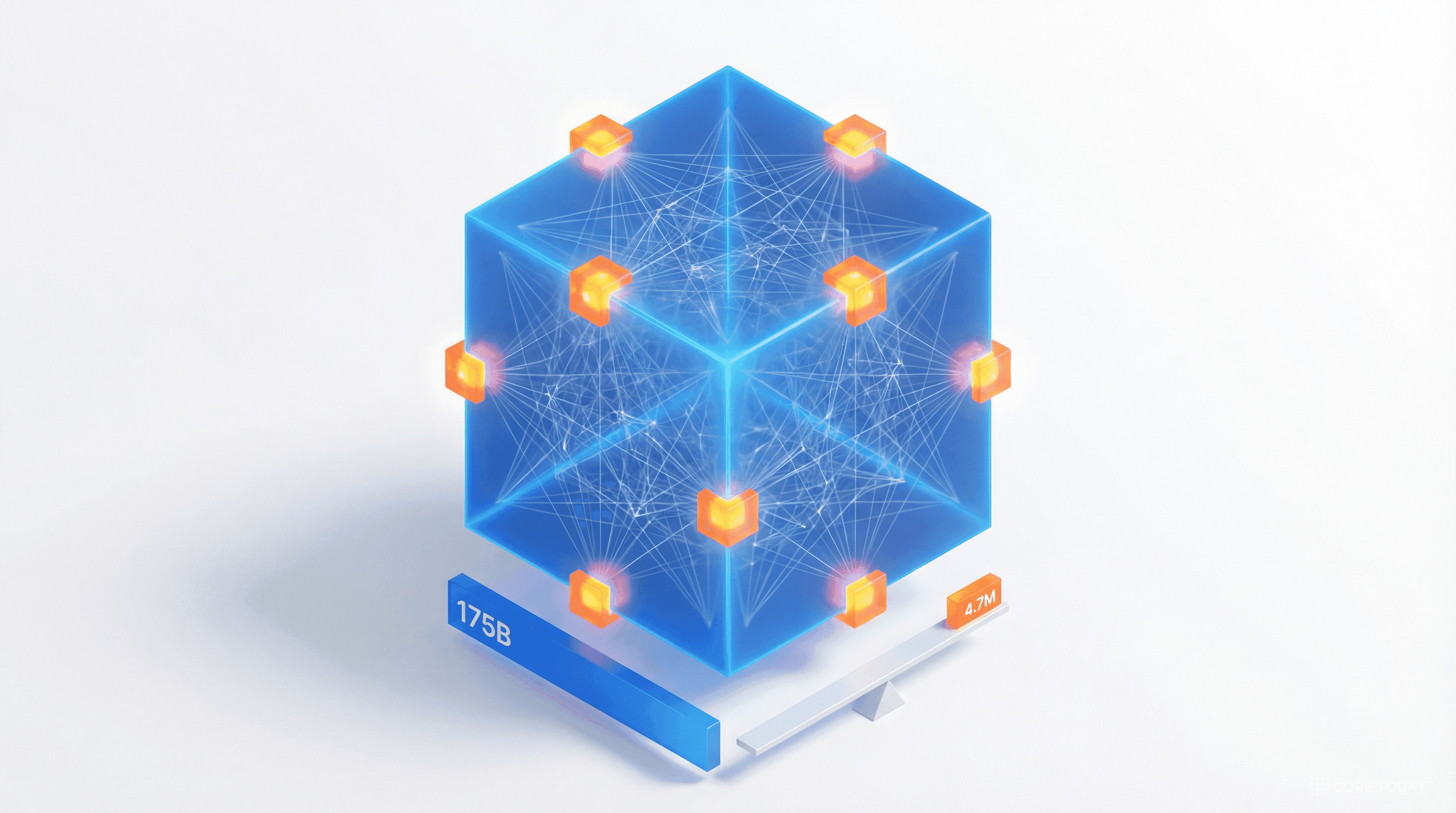 LoRA / QLoRA 특집: 1,750억 개 파라미터를 35MB로 길들이는 마법