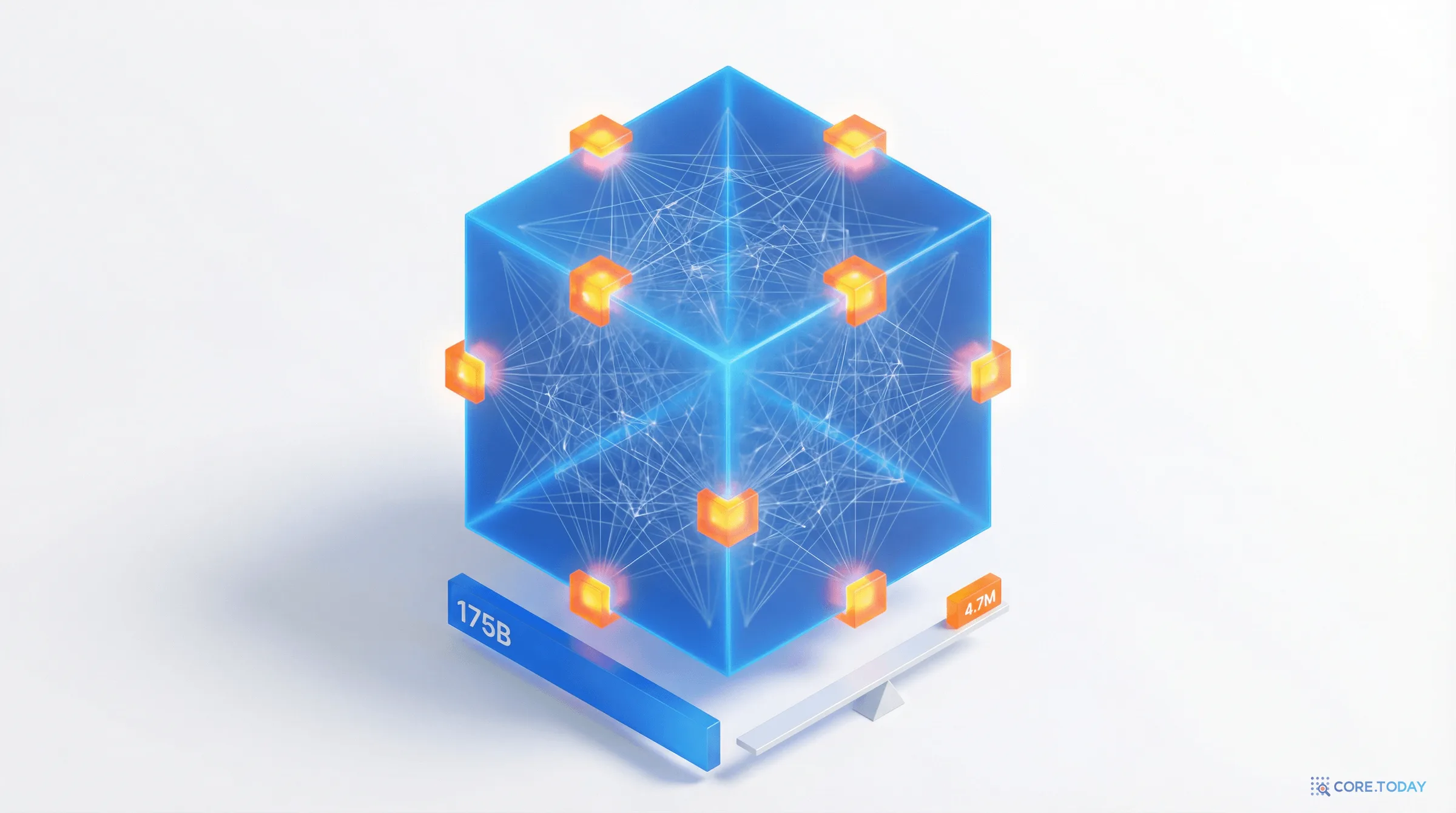 LoRA / QLoRA 특집: 1,750억 개 파라미터를 35MB로 길들이는 마법