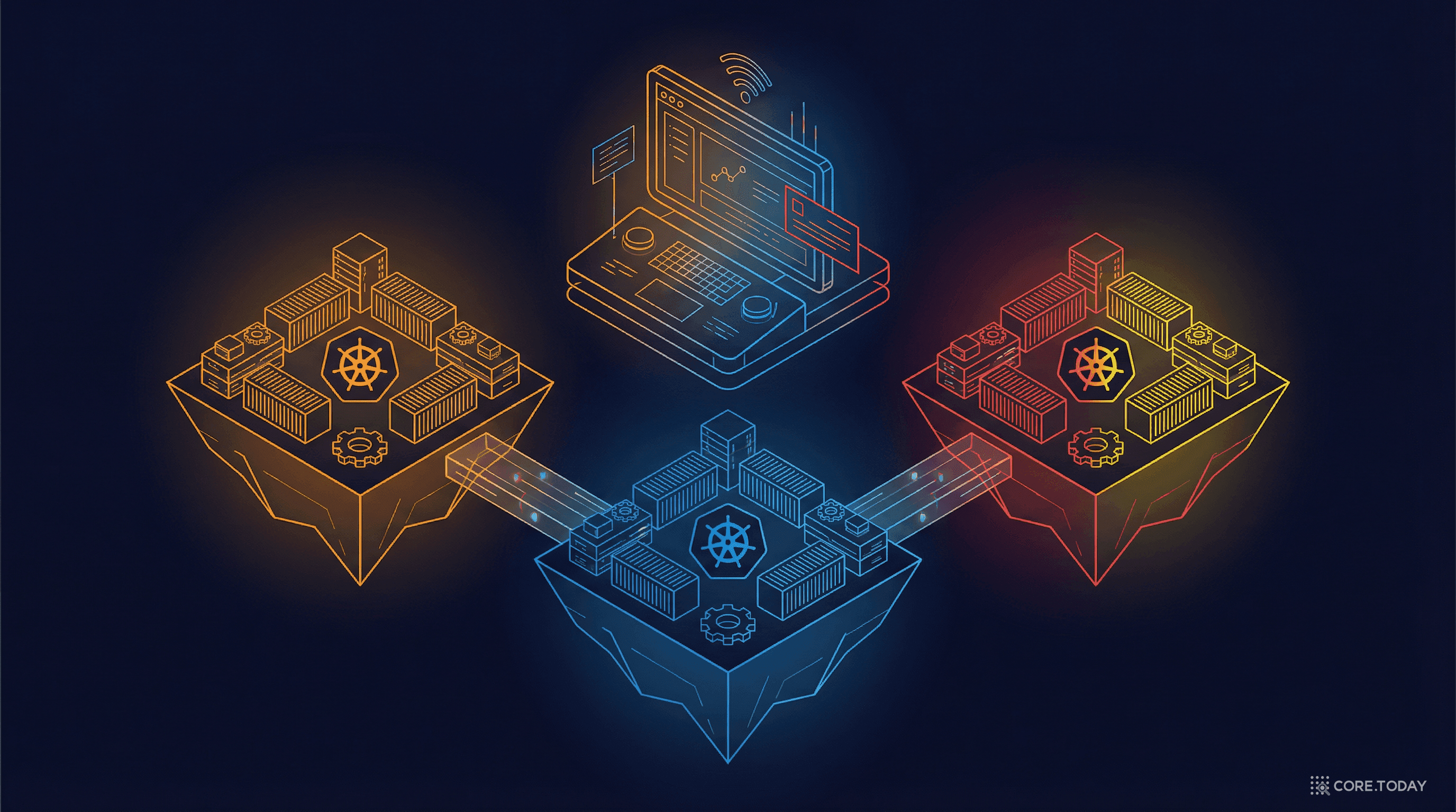 관리형 쿠버네티스 완전 가이드: EKS, GKE, AKS — 무엇을 선택할 것인가