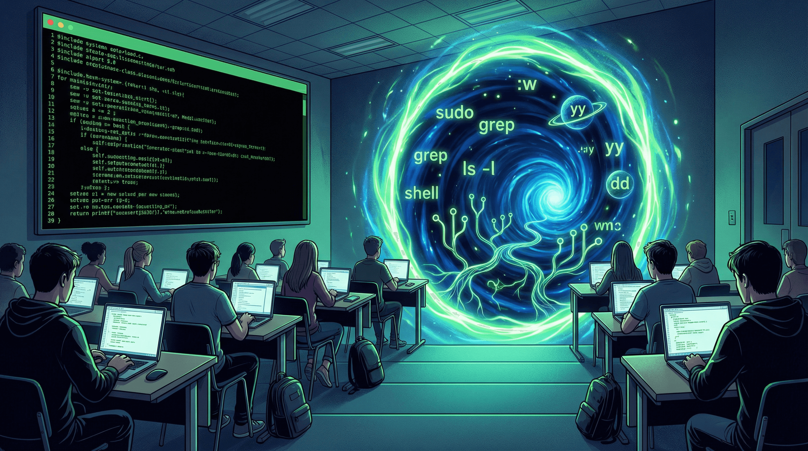 MIT Missing Semester 완전 가이드 — CS 교육이 빠뜨린 '진짜 실력'