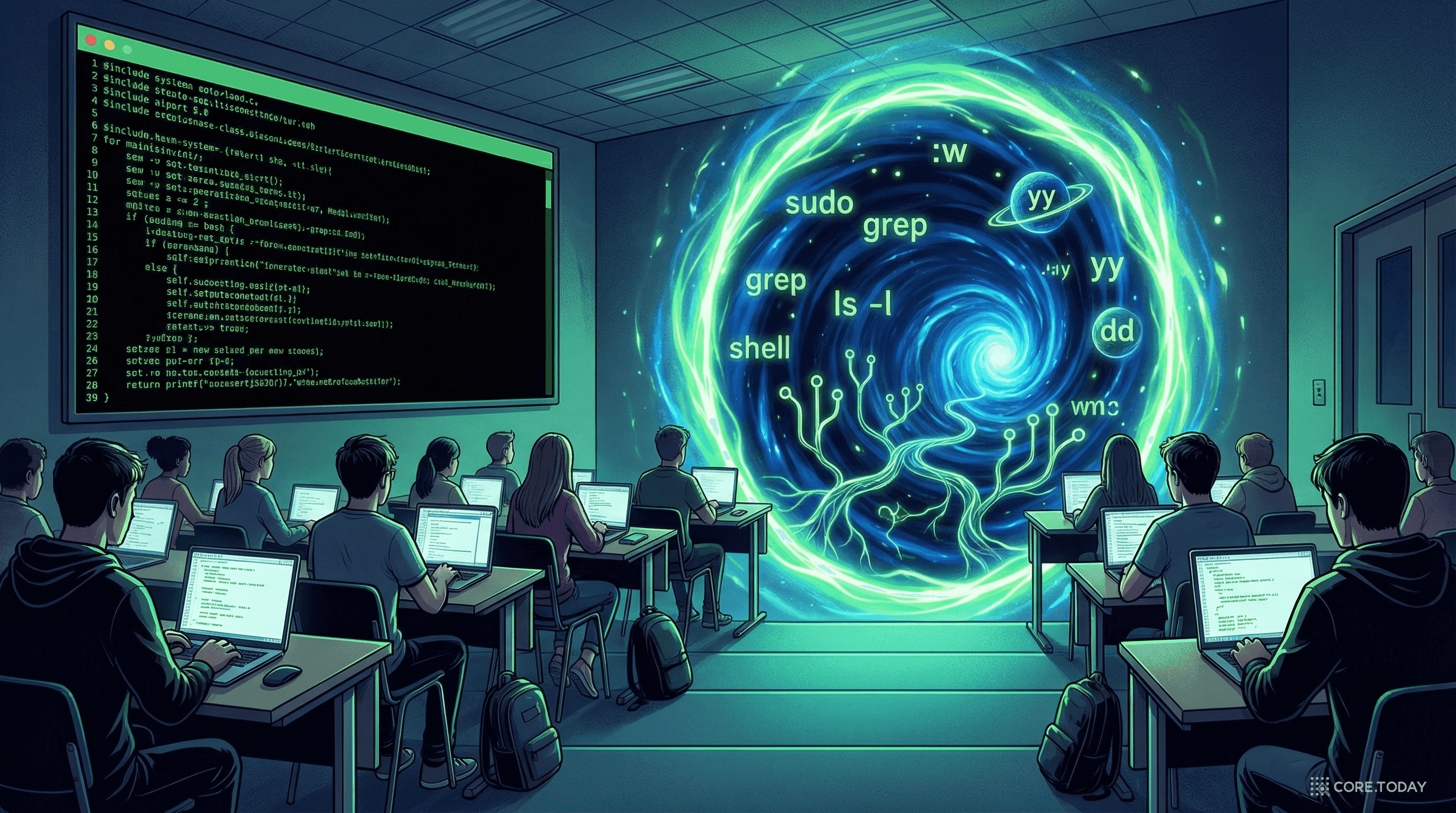 MIT Missing Semester 완전 가이드 — CS 교육이 빠뜨린 '진짜 실력'