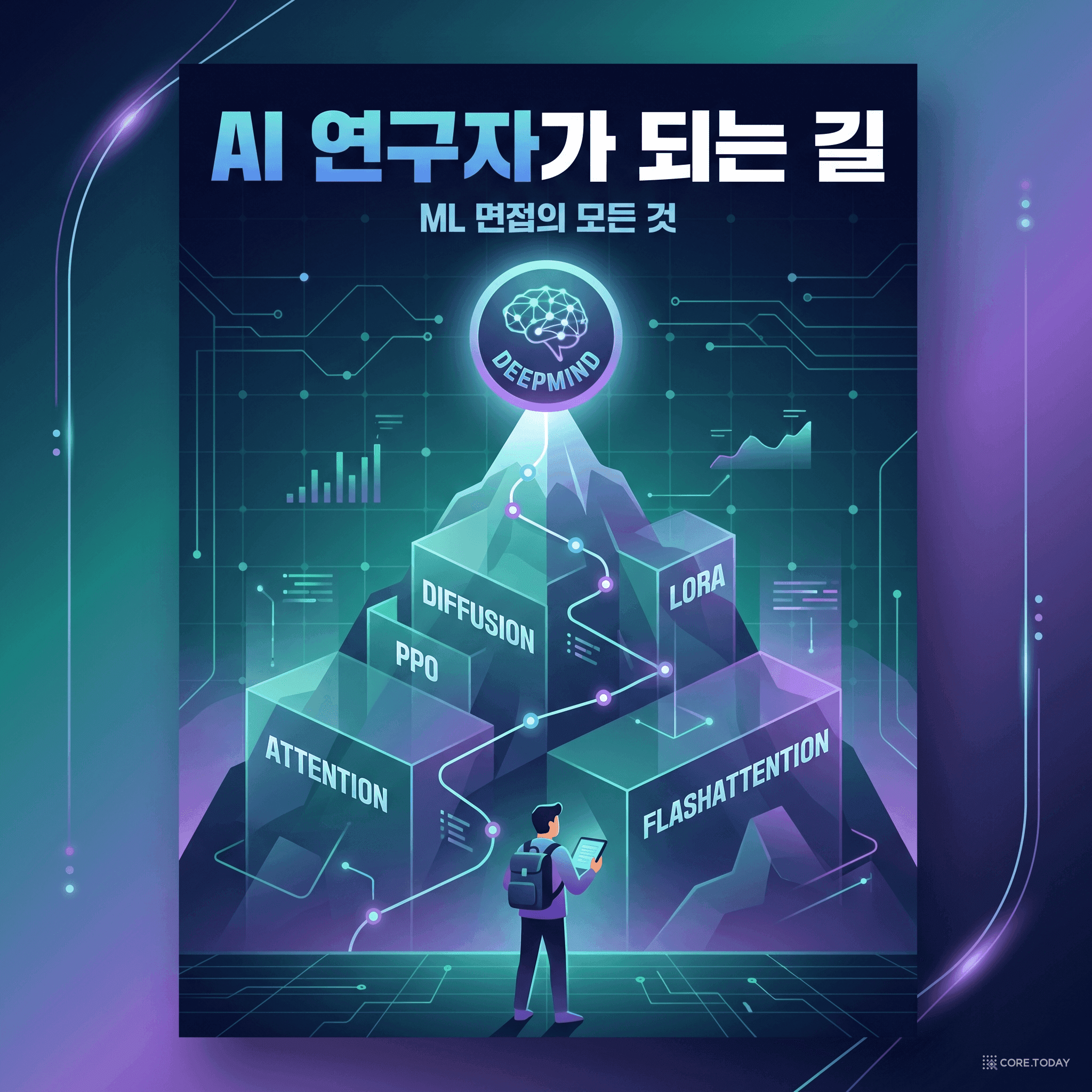 박사 학위로도 부족하다: 어느 DeepMind 연구자의 면접 가이드가 드러낸 'AI 실력의 지도'