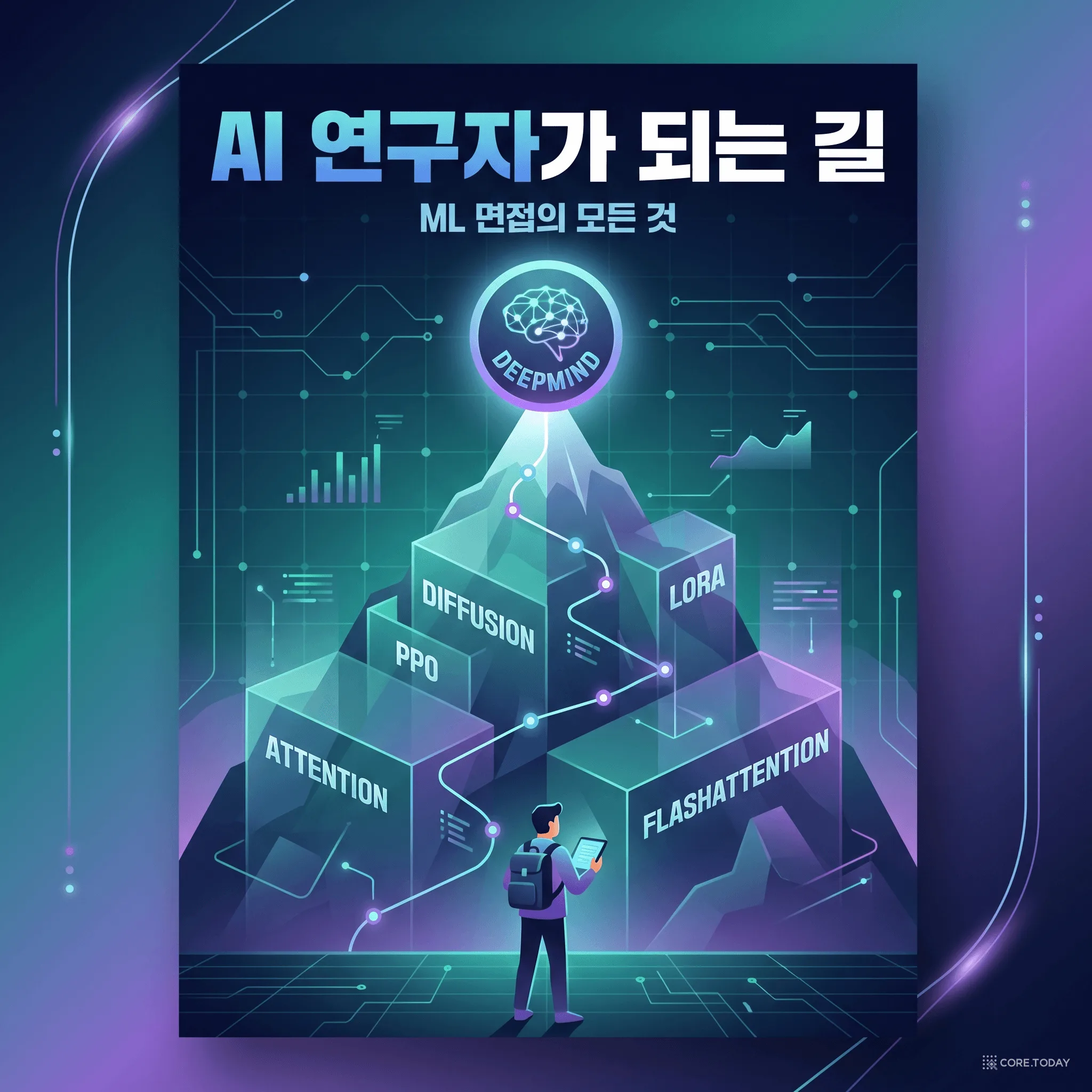 박사 학위로도 부족하다: 어느 DeepMind 연구자의 면접 가이드가 드러낸 'AI 실력의 지도'