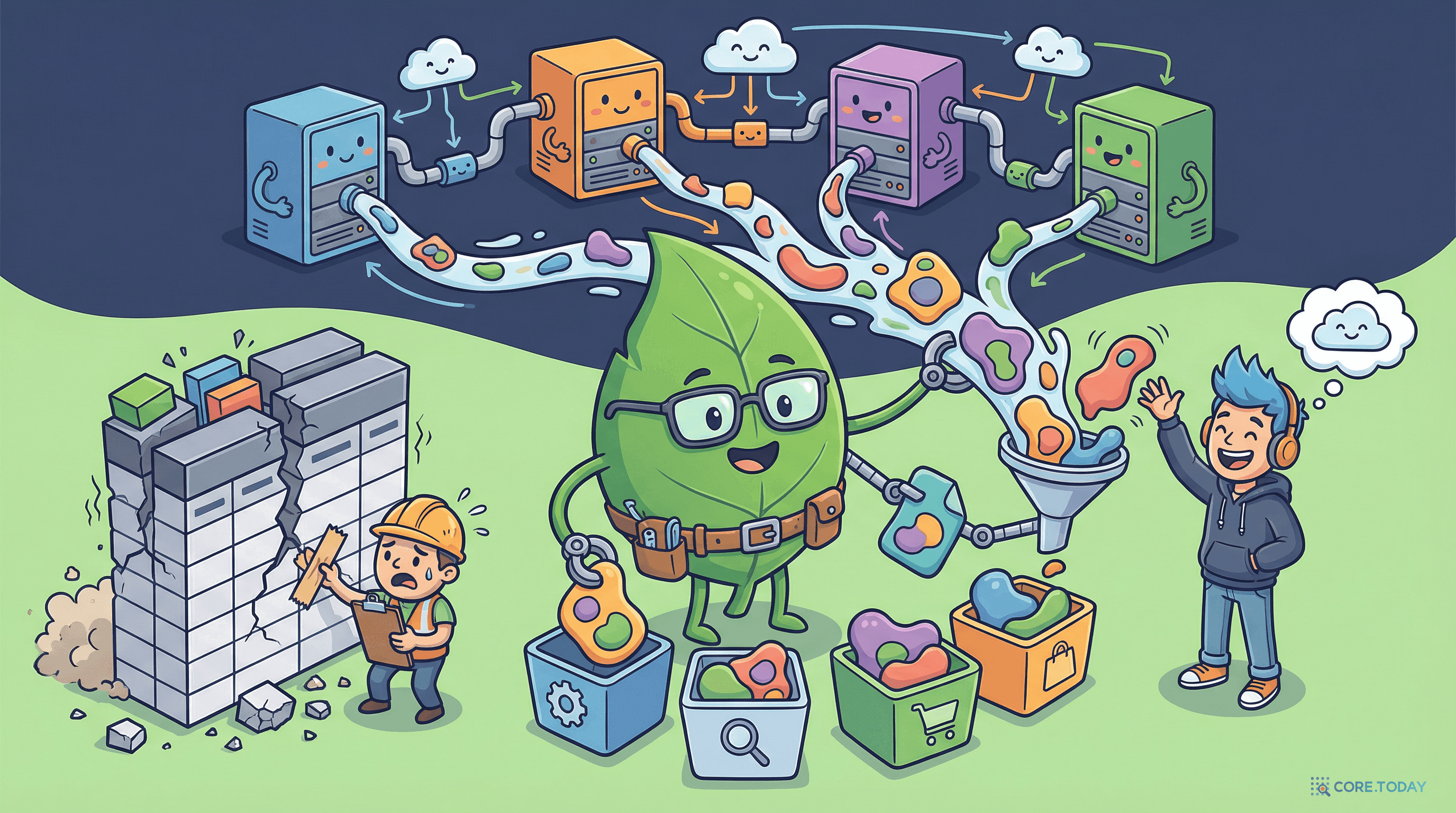 MongoDB 완전 정복: '스키마가 없는 DB'가 세계에서 가장 인기 있는 NoSQL이 된 이유