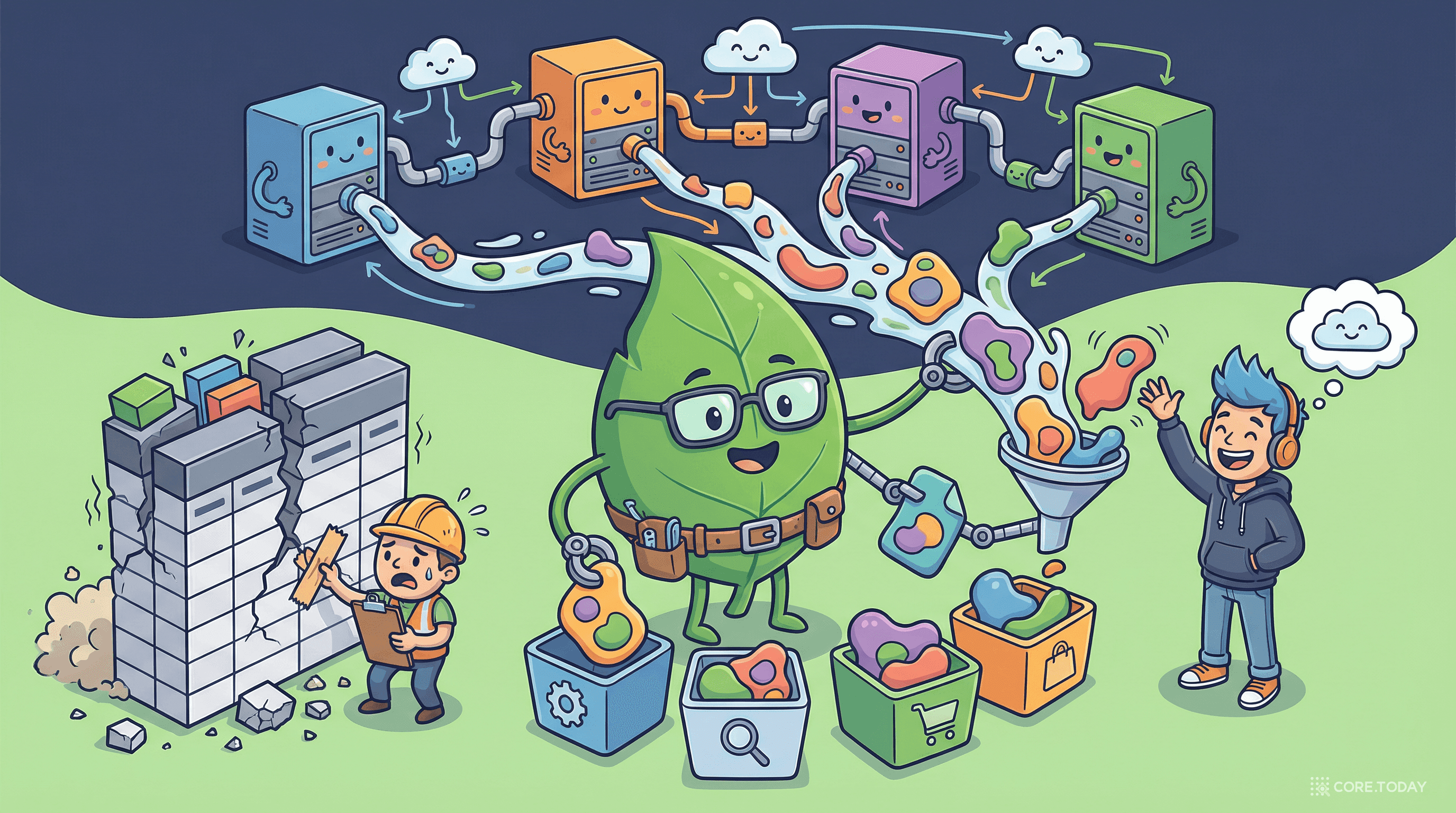 MongoDB 완전 정복: '스키마가 없는 DB'가 세계에서 가장 인기 있는 NoSQL이 된 이유